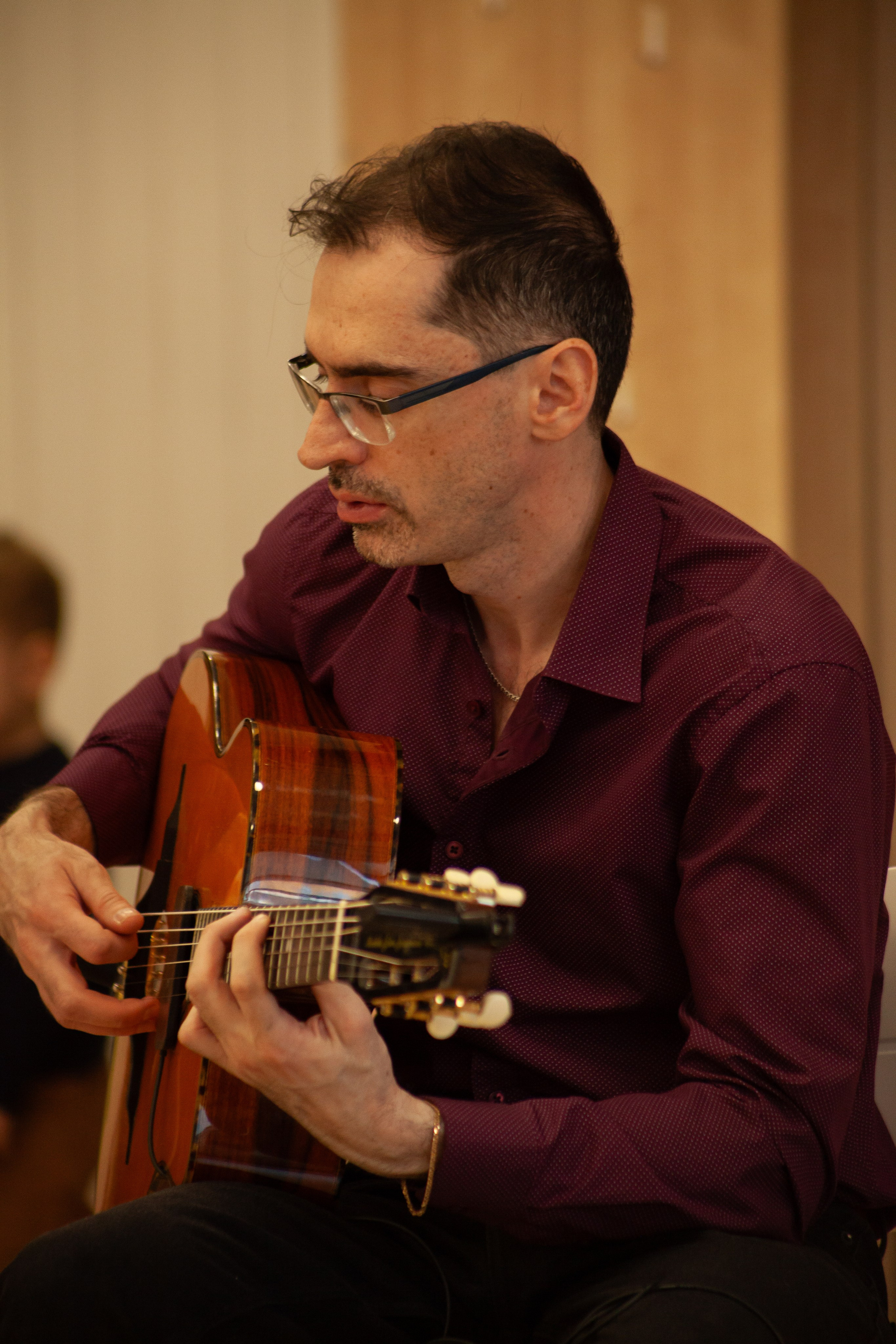 Детский концерт. Джаз-бэнд «МанушМануш». Золотые Бусины. 22.02.2025. Профессиональное фото в Казани: от идеи до результата. Фотограф Яна Мур