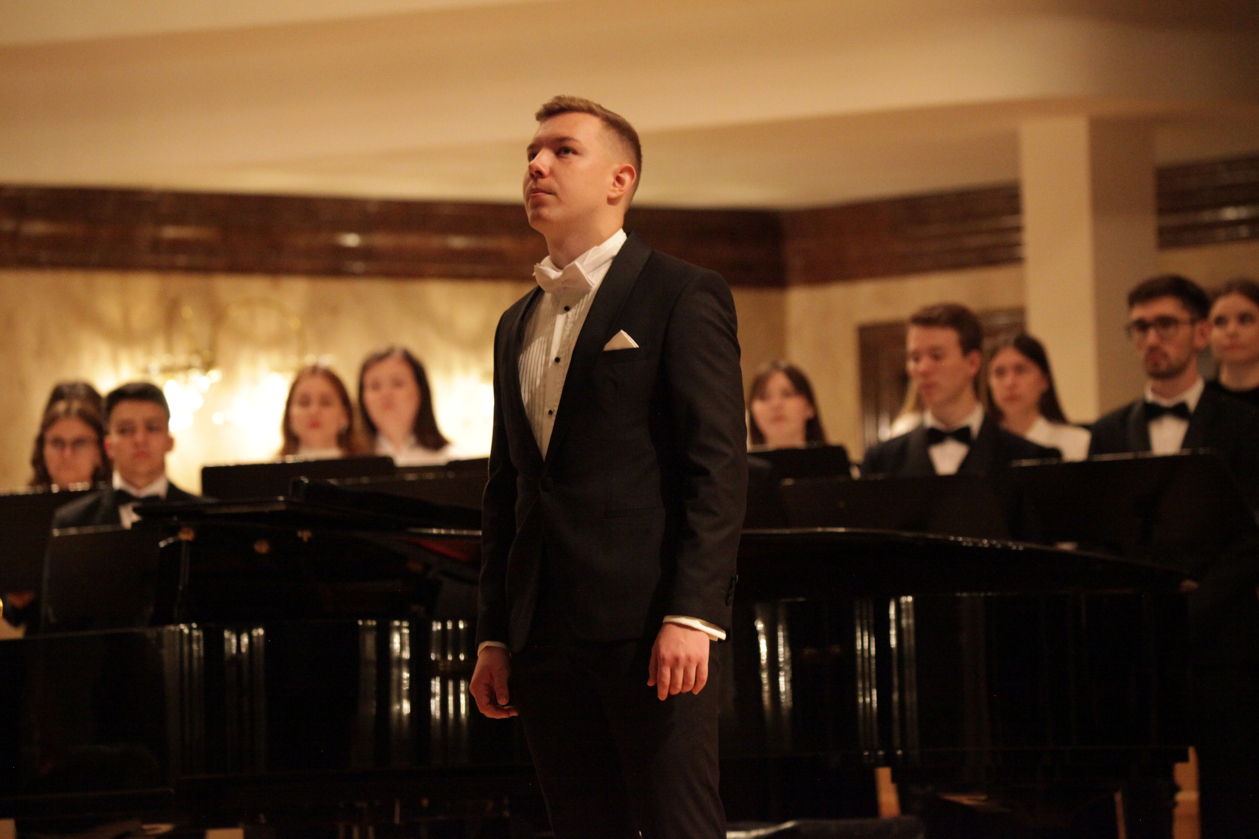 Экзамен Хоровых дирижёров. 19.06.23. Профессиональное фото в Казани: от идеи до результата. Фотограф Яна Мур