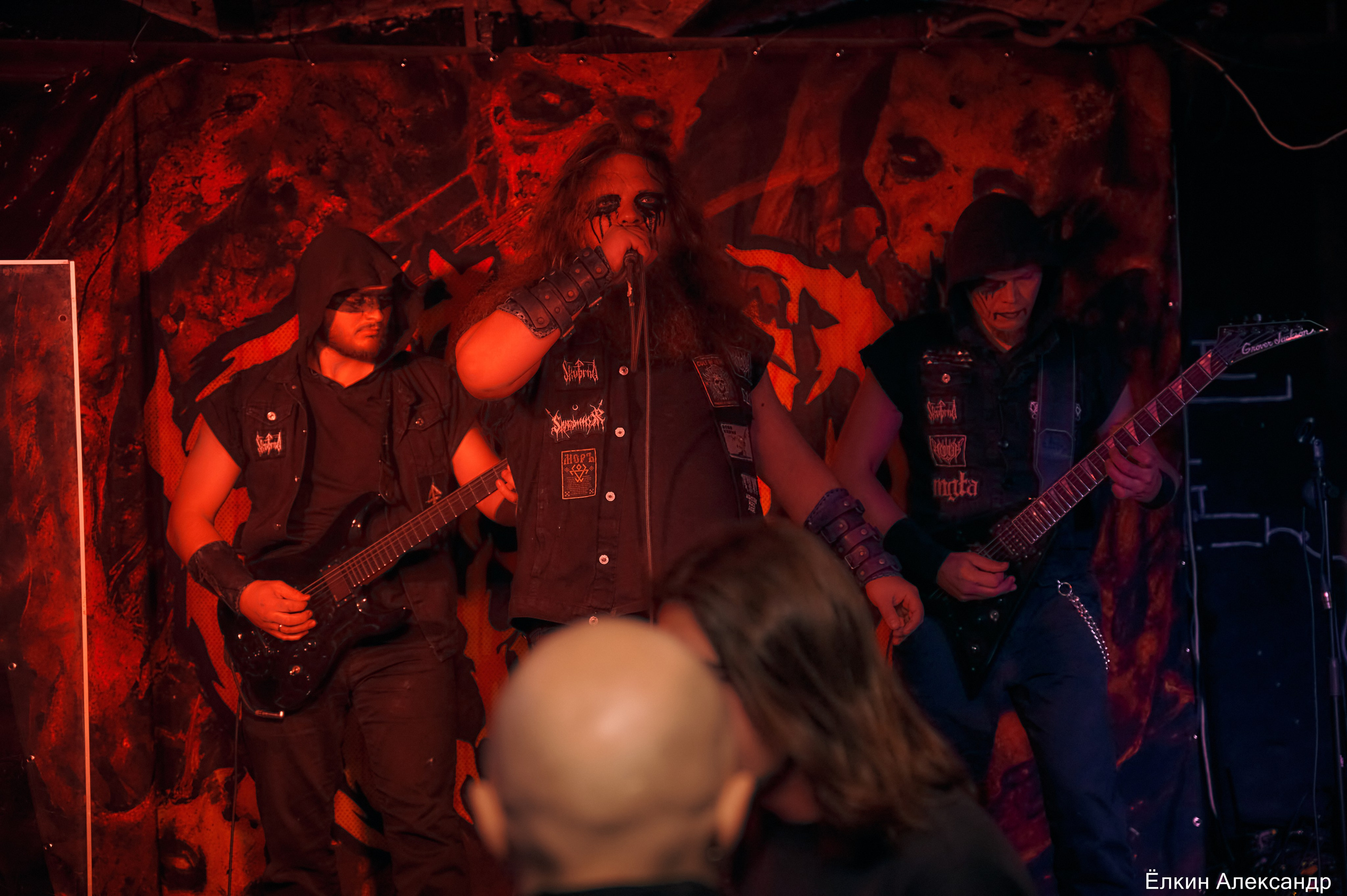 Autopsy Night / 27 сентября / Омск. Ёлкин Александр Фотограф