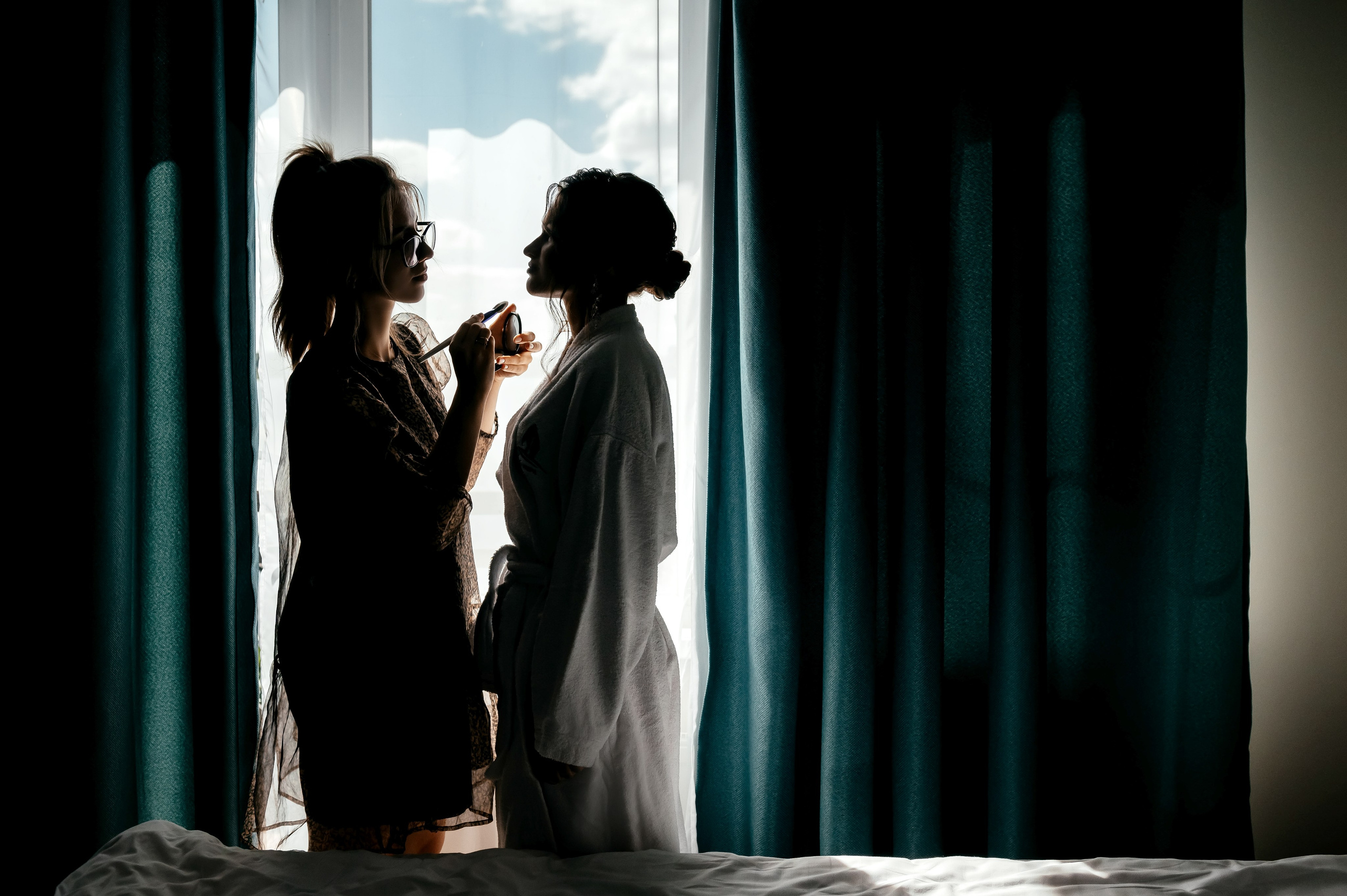 Медвежьи озера и любовь. Свадебная фотоистория. Свадебный и семейный фотограф Виктория Носачёва. Щелково, Москва и МО