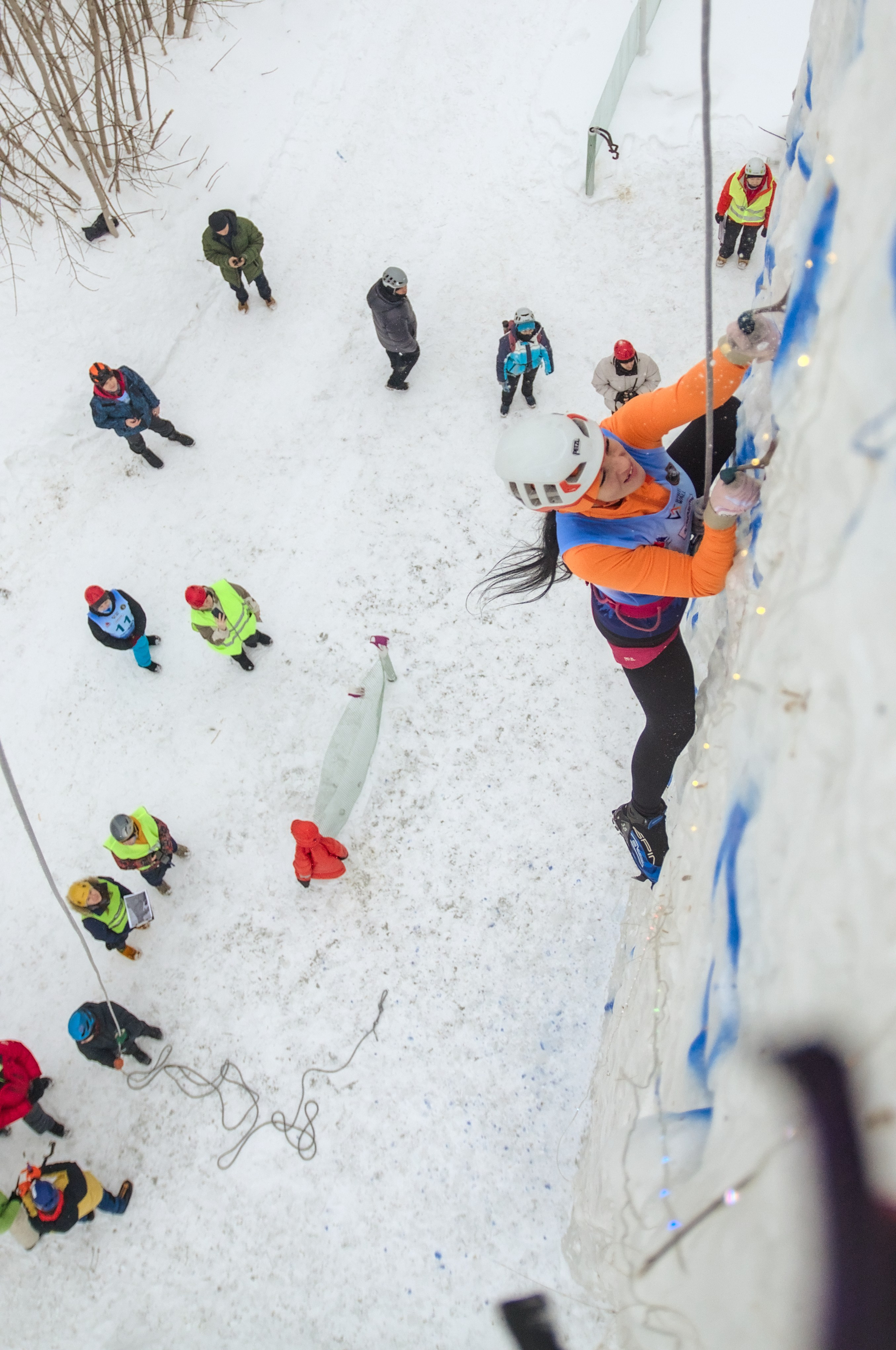 Альпинизм, ледолазание Новосибирск