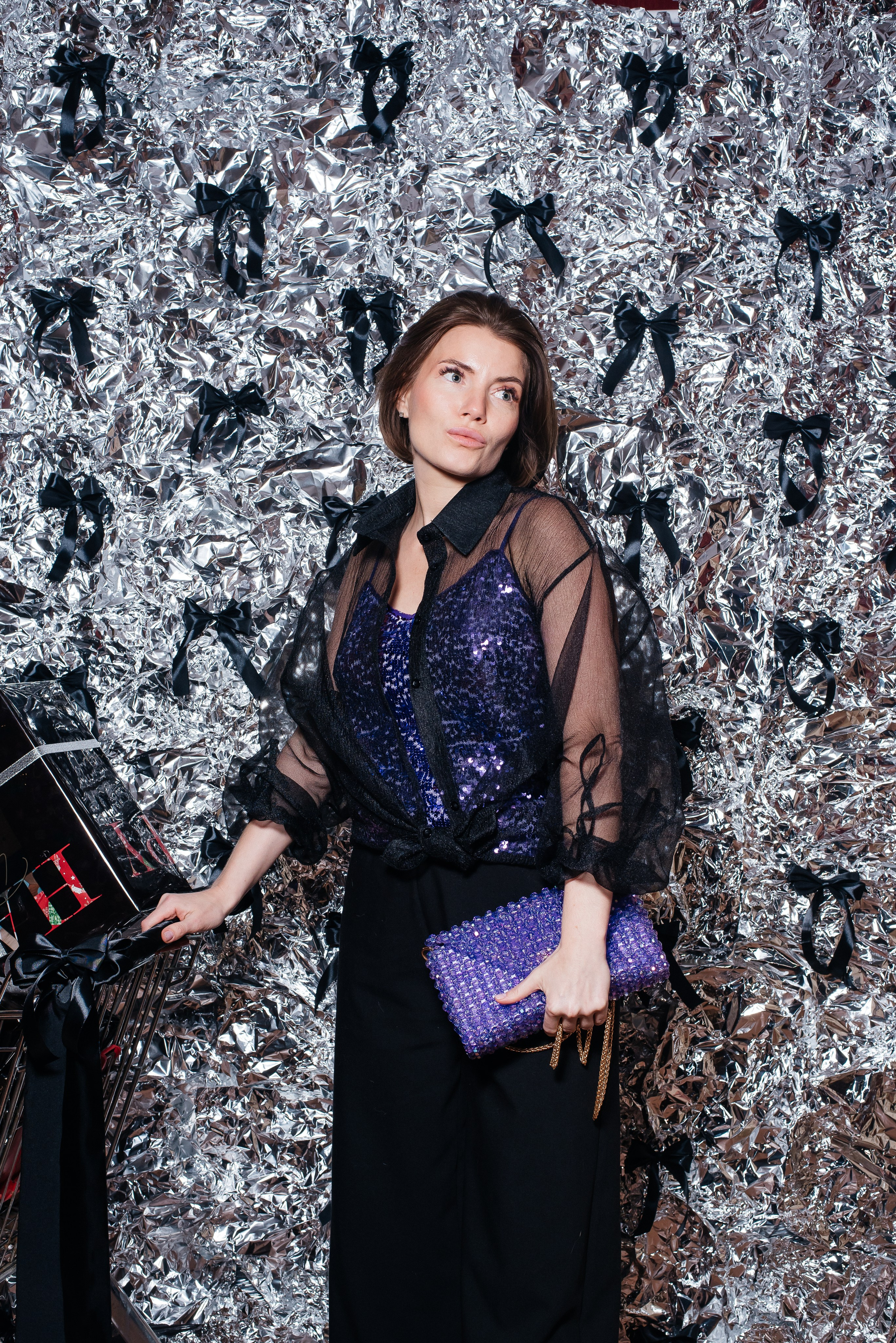 «Это моя вечеринка». Фотограф Галина Рагозина