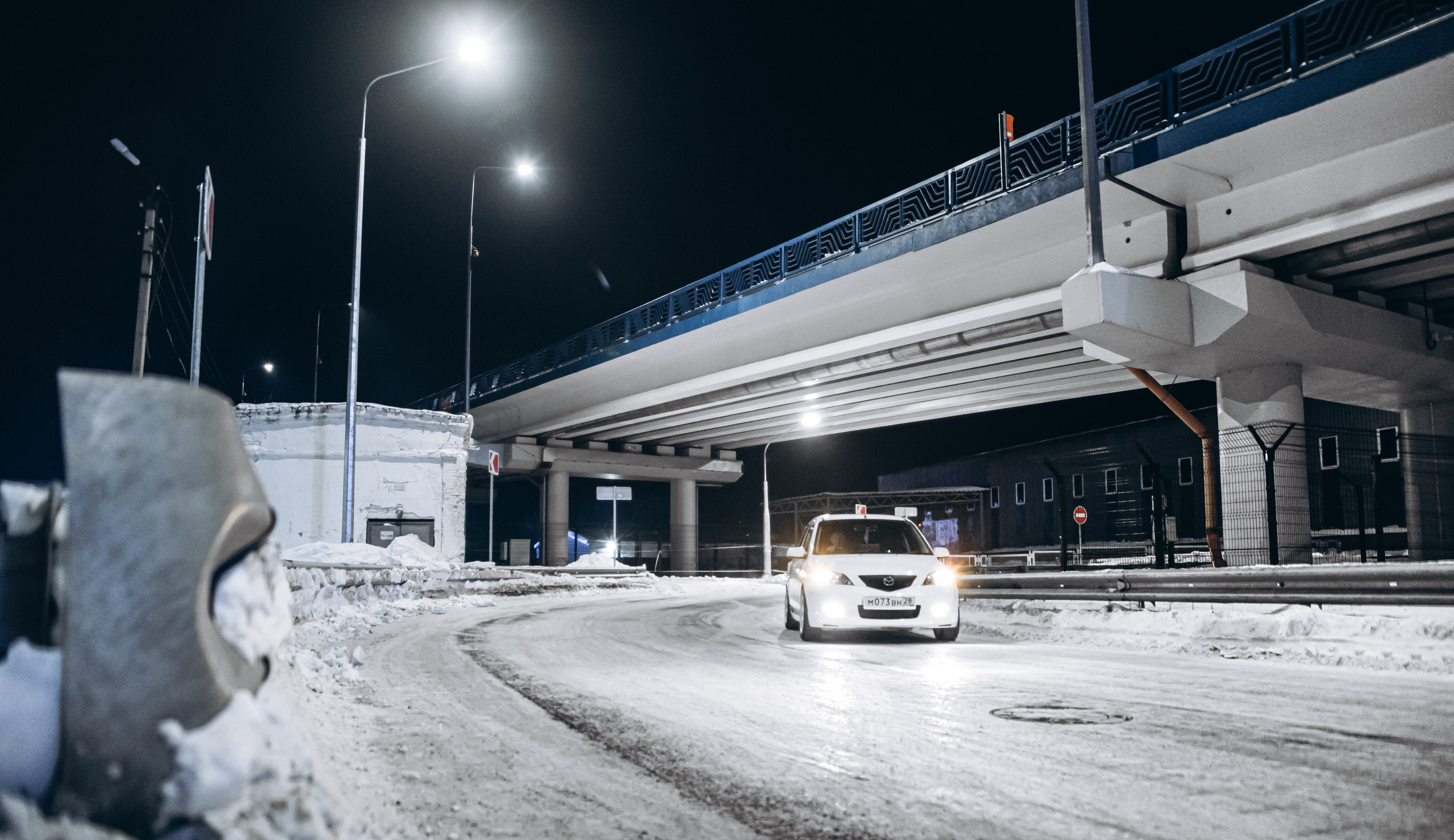 Mazda Demio. Фотограф Андрей Сенченко