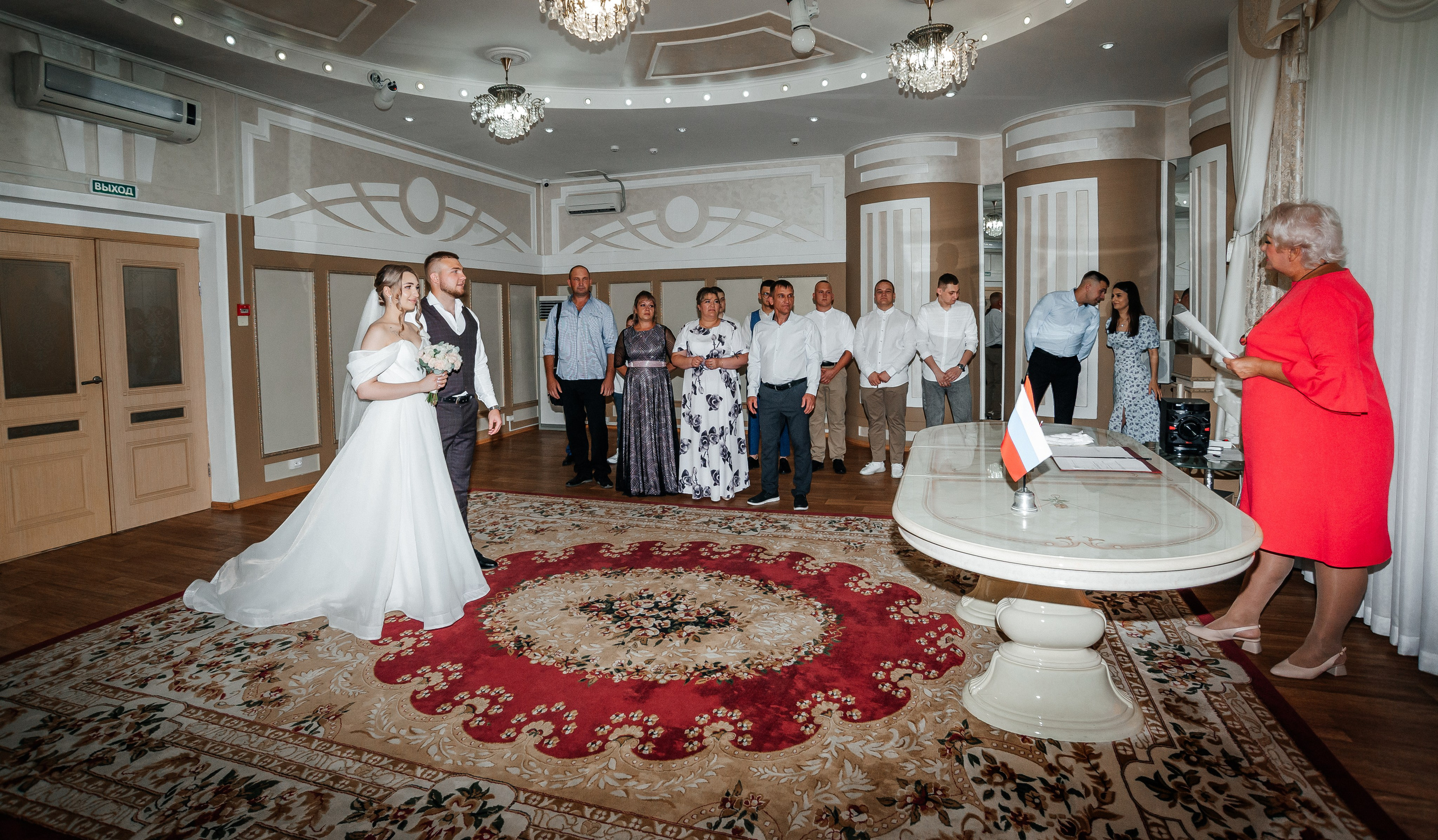 Максим и Яна. Фотограф Андрей Сенченко