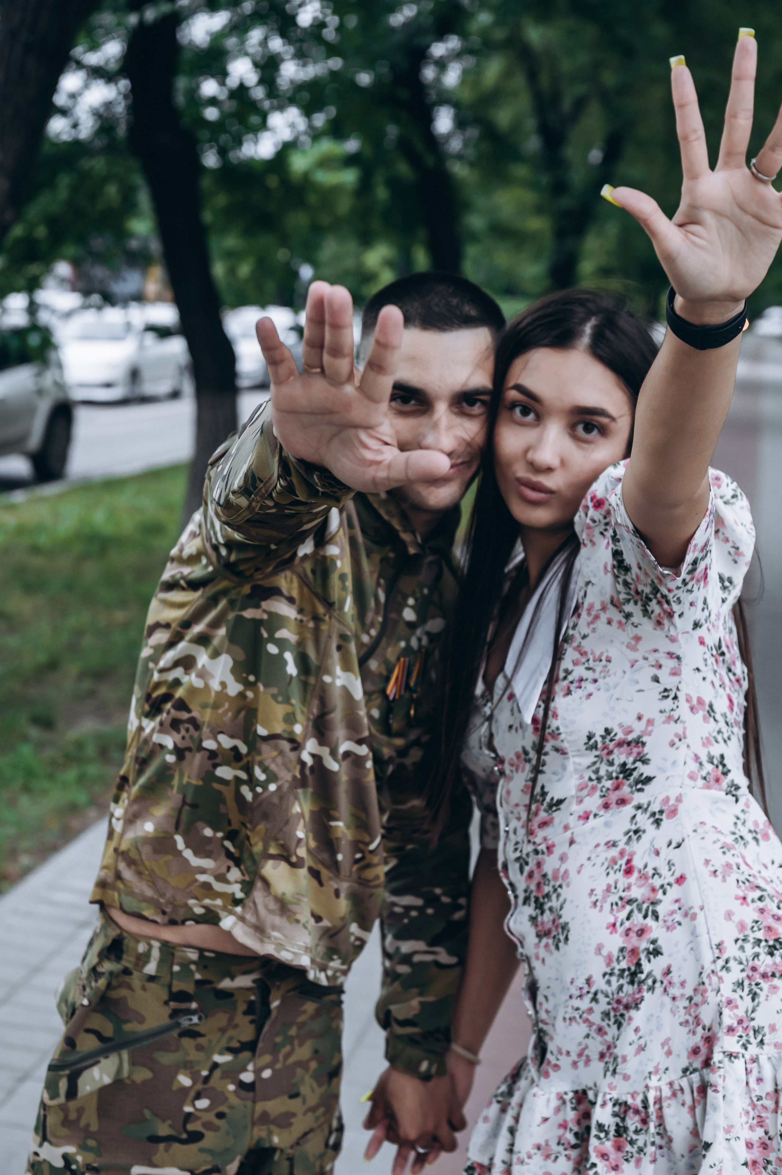 Вадим и Ирина. Фотограф Андрей Сенченко