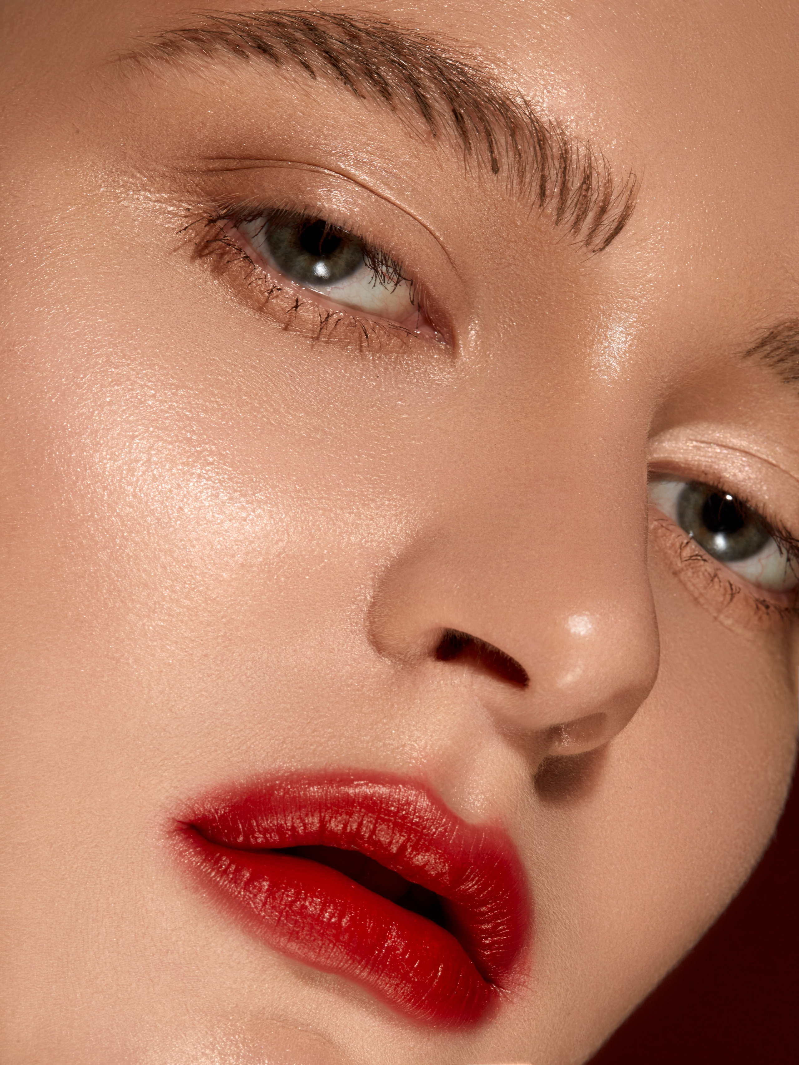 TOTAL RED. Профессиональный фотограф Федотова Арина