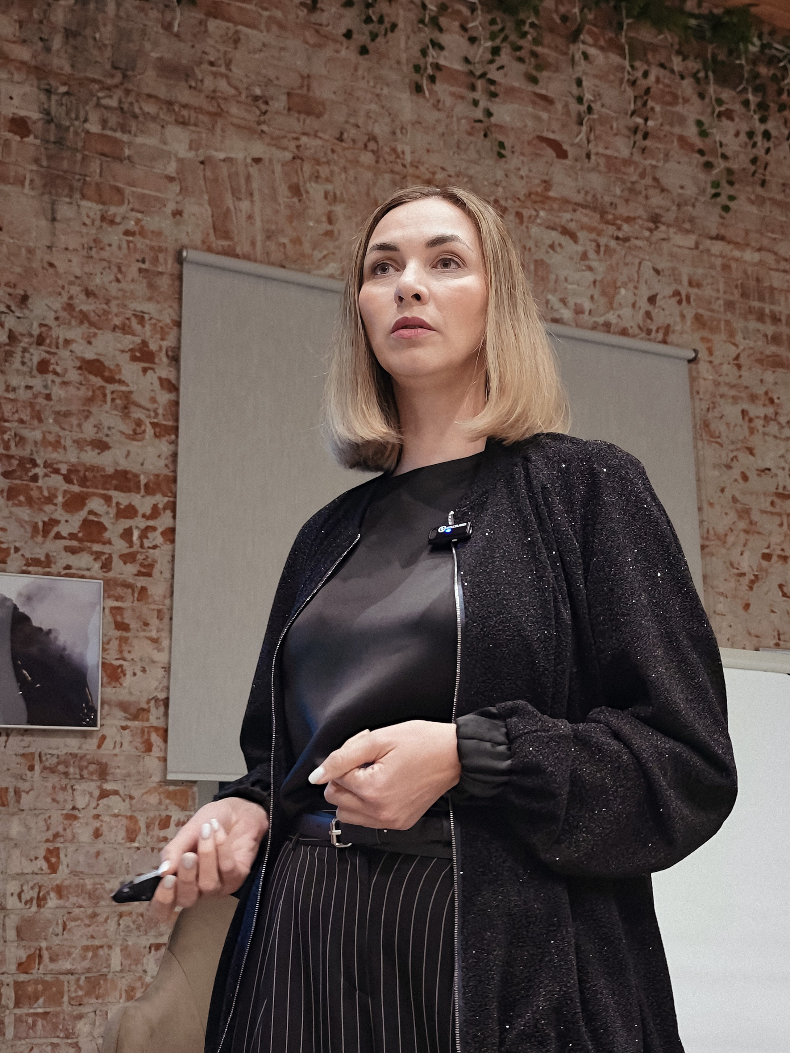 Лекция — Налоговая реформа 2026 — СНЯТО НА СМАРТФОН. Фотограф Яковлев Роман — Красноярск