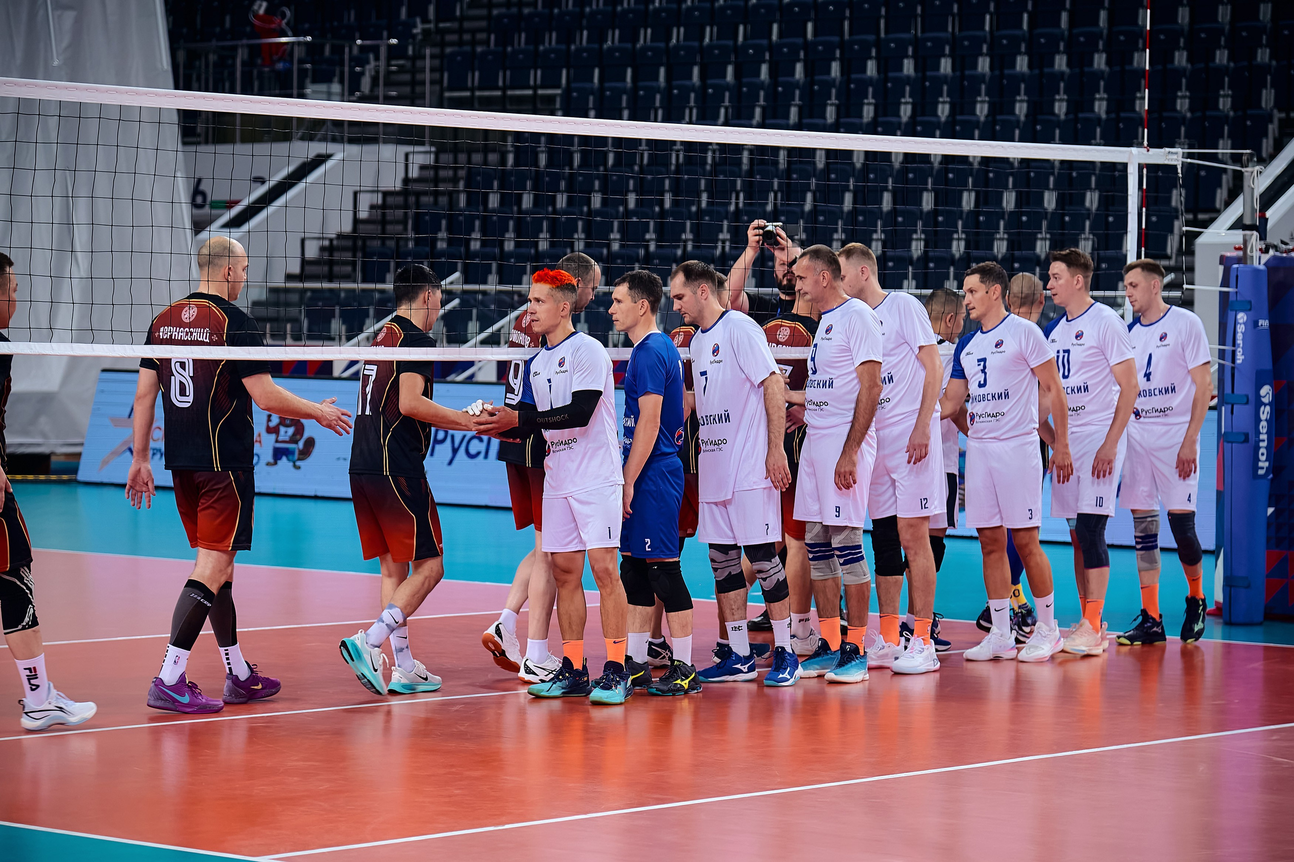 Спартакиада группы РусГидро. Фотограф Яковлев Роман — Красноярск