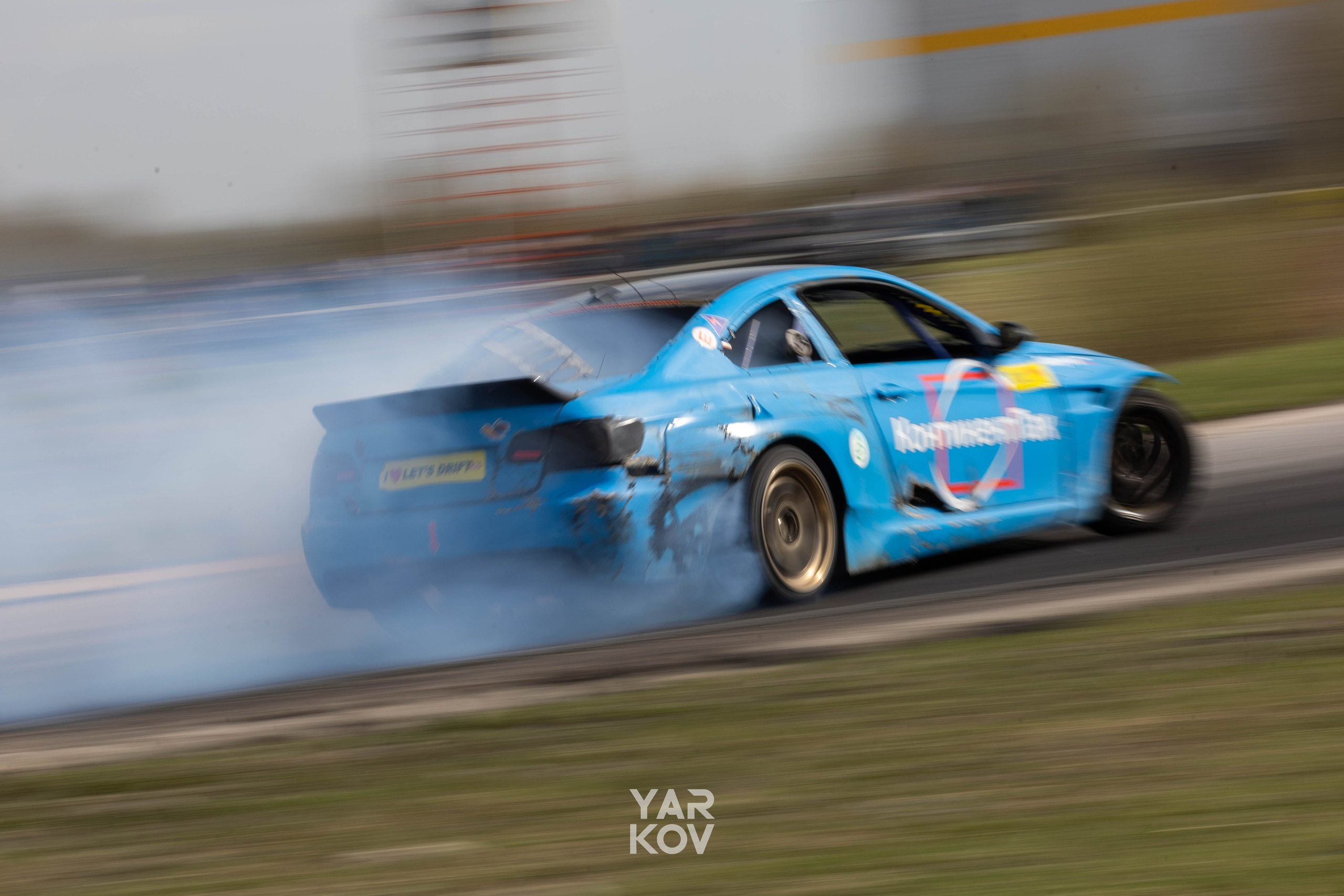 Lets.Drift. Репортажный фотограф в Иркутске — Ярослав Ковалёв