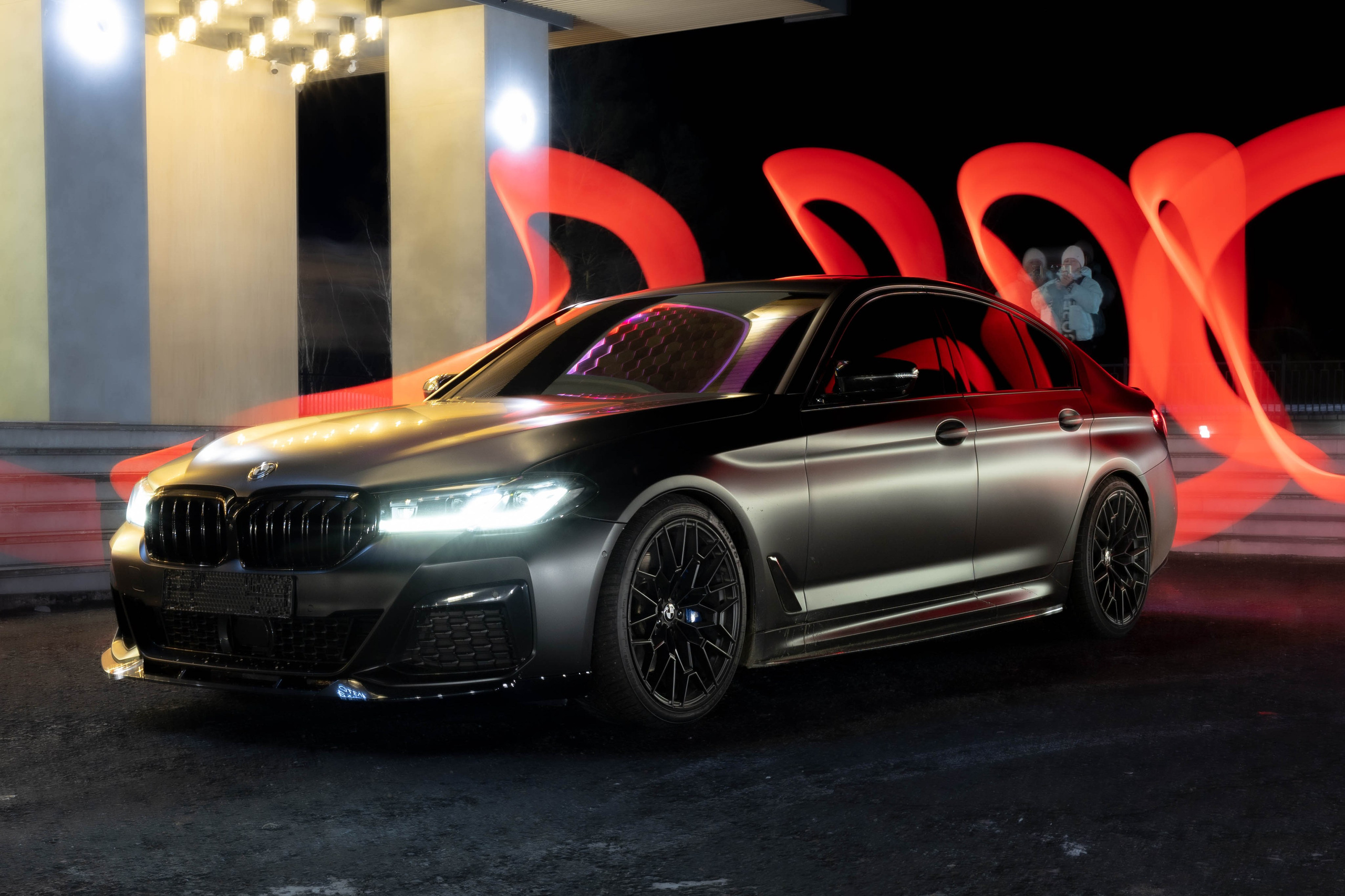 Ночная бестия. Репортажный фотограф в Иркутске — Ярослав Ковалёв