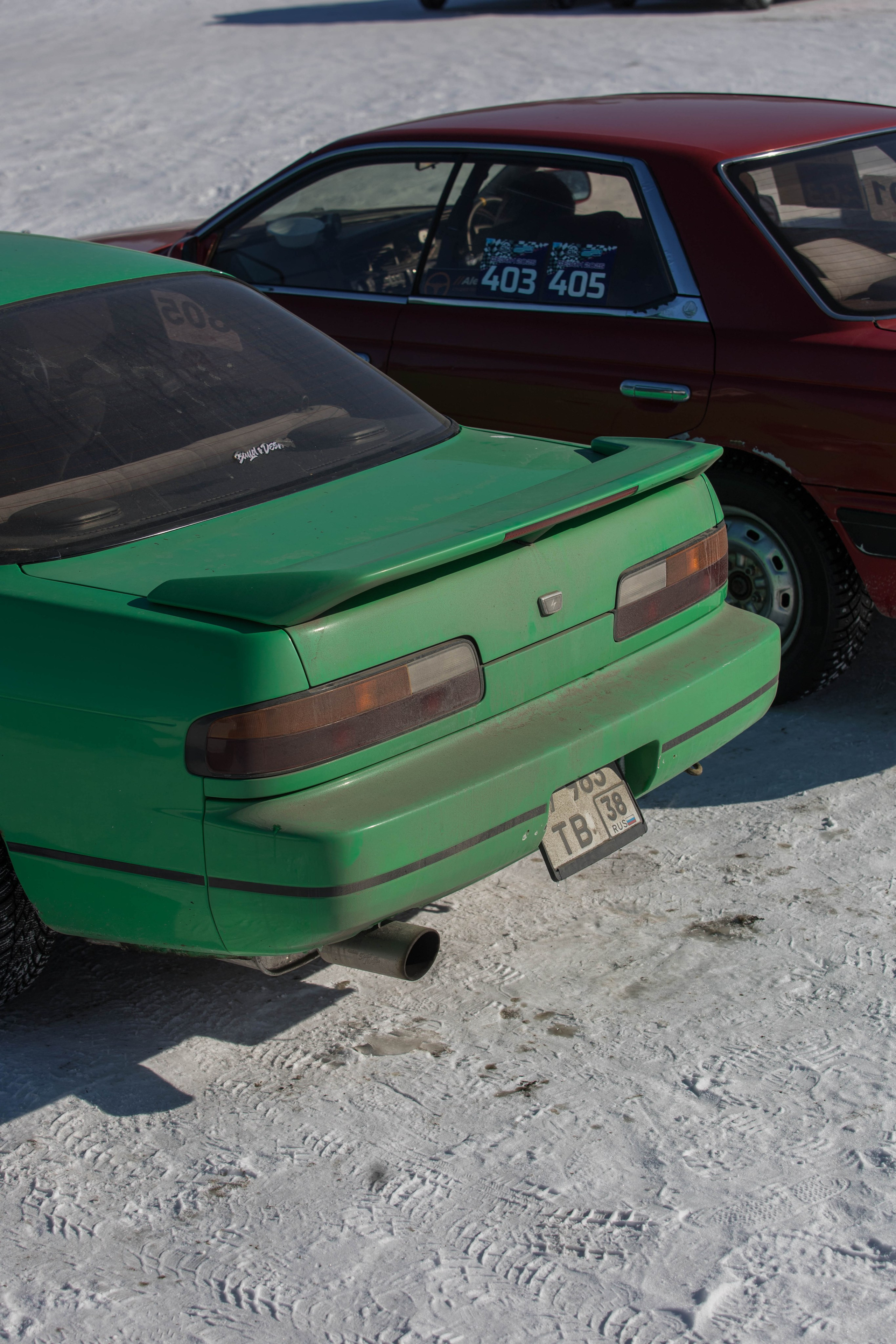 Ralli Sprint. Репортажный фотограф в Иркутске — Ярослав Ковалёв