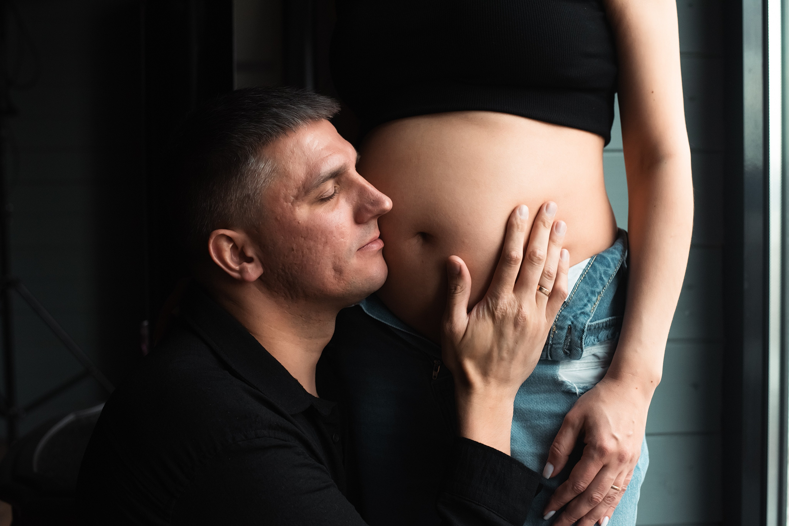 Рената и Саша. Фотограф, визажист. Москва