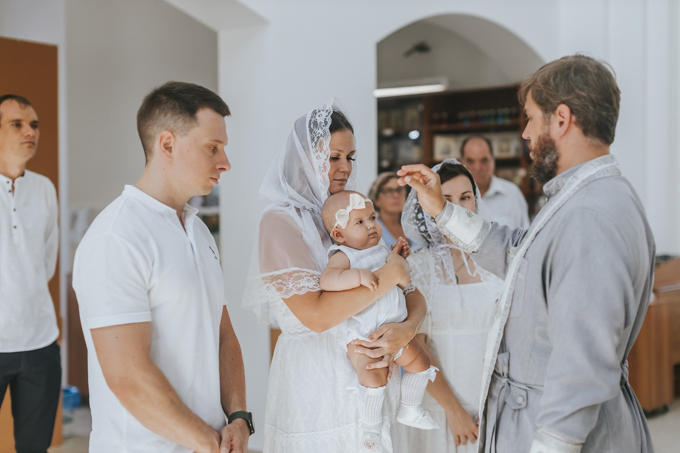 Церковь Веры, Надежды, Любови и матери их Софии. Фотографы в городе Волгограде — Людмила Агеева и Алексей Околелов