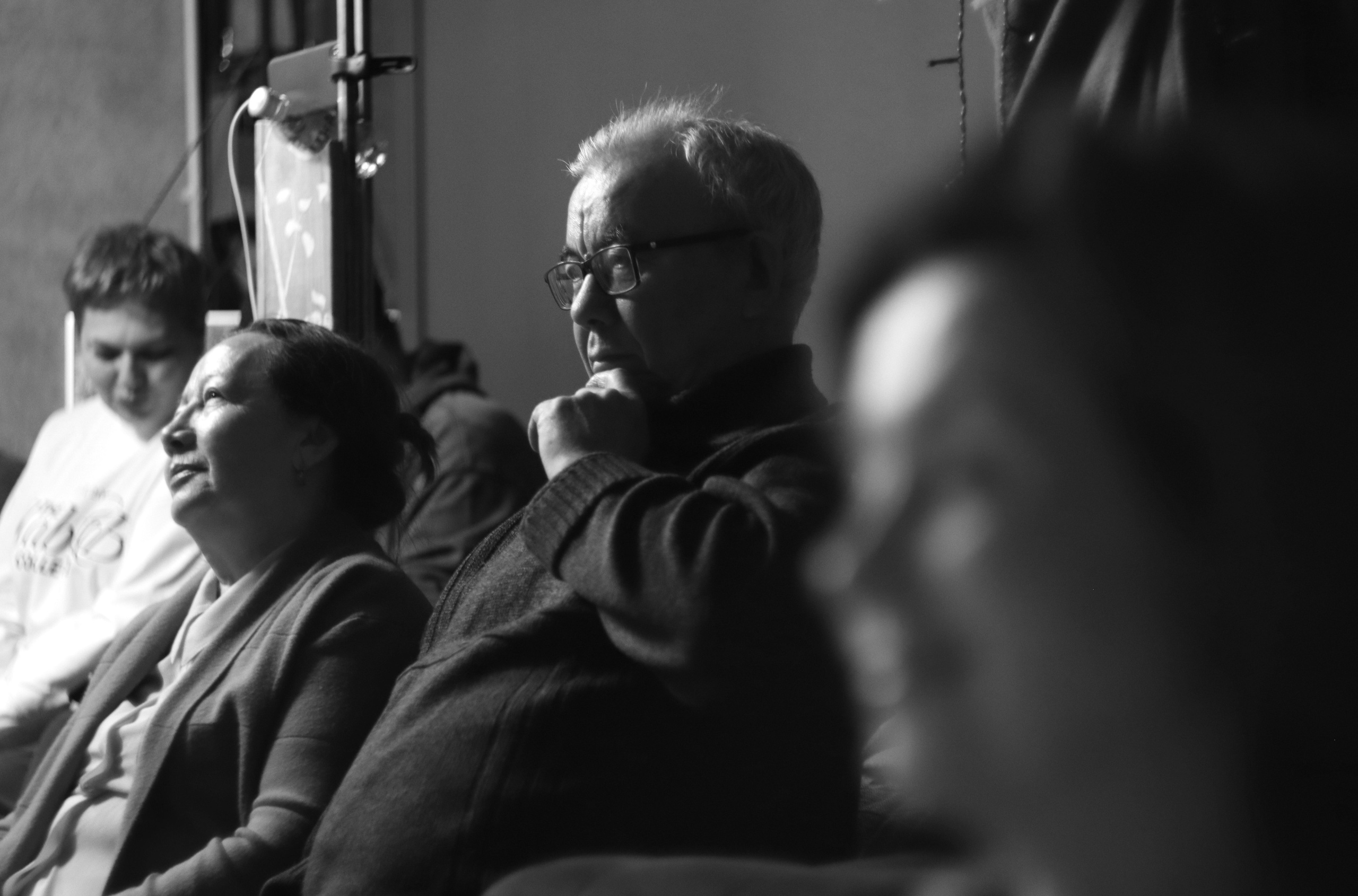 Театр «Люди как люди». Уральское создание