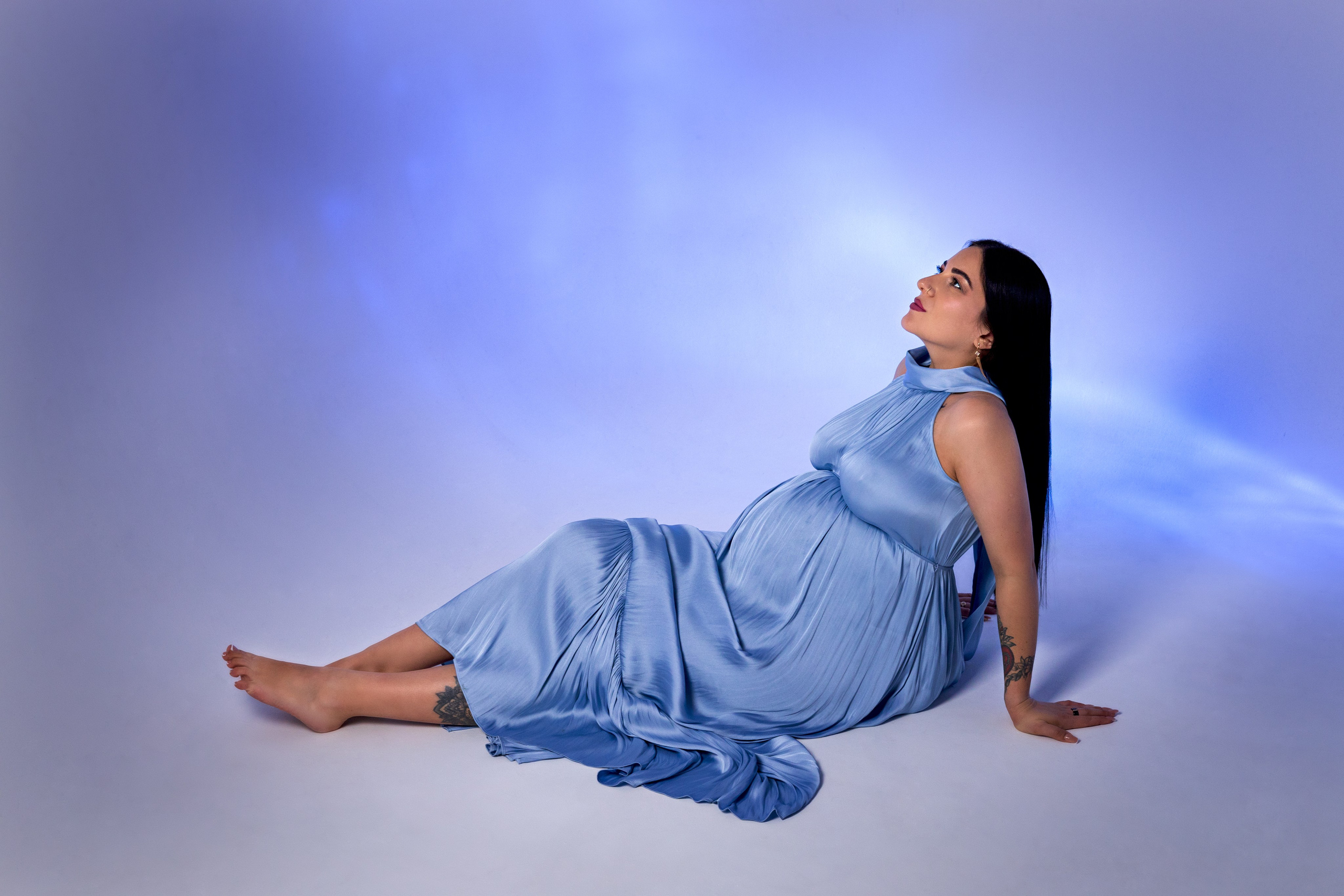 В ожидании. Фотограф новорожденных в Москве и Московской области Татьяна Ермакова