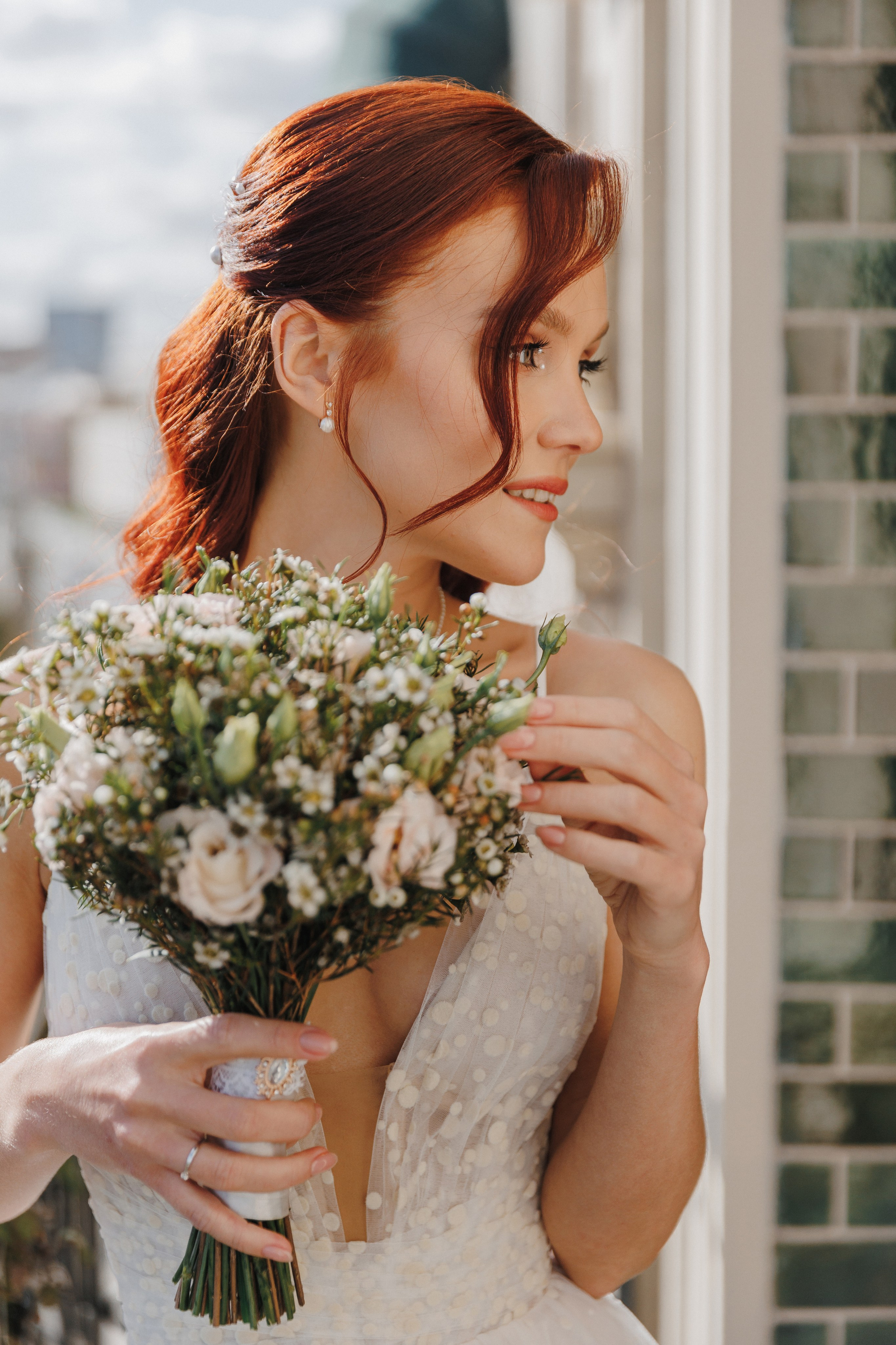 Александр и Дарья. Фото l Ретушь l Контент в Москве. Папина Марина