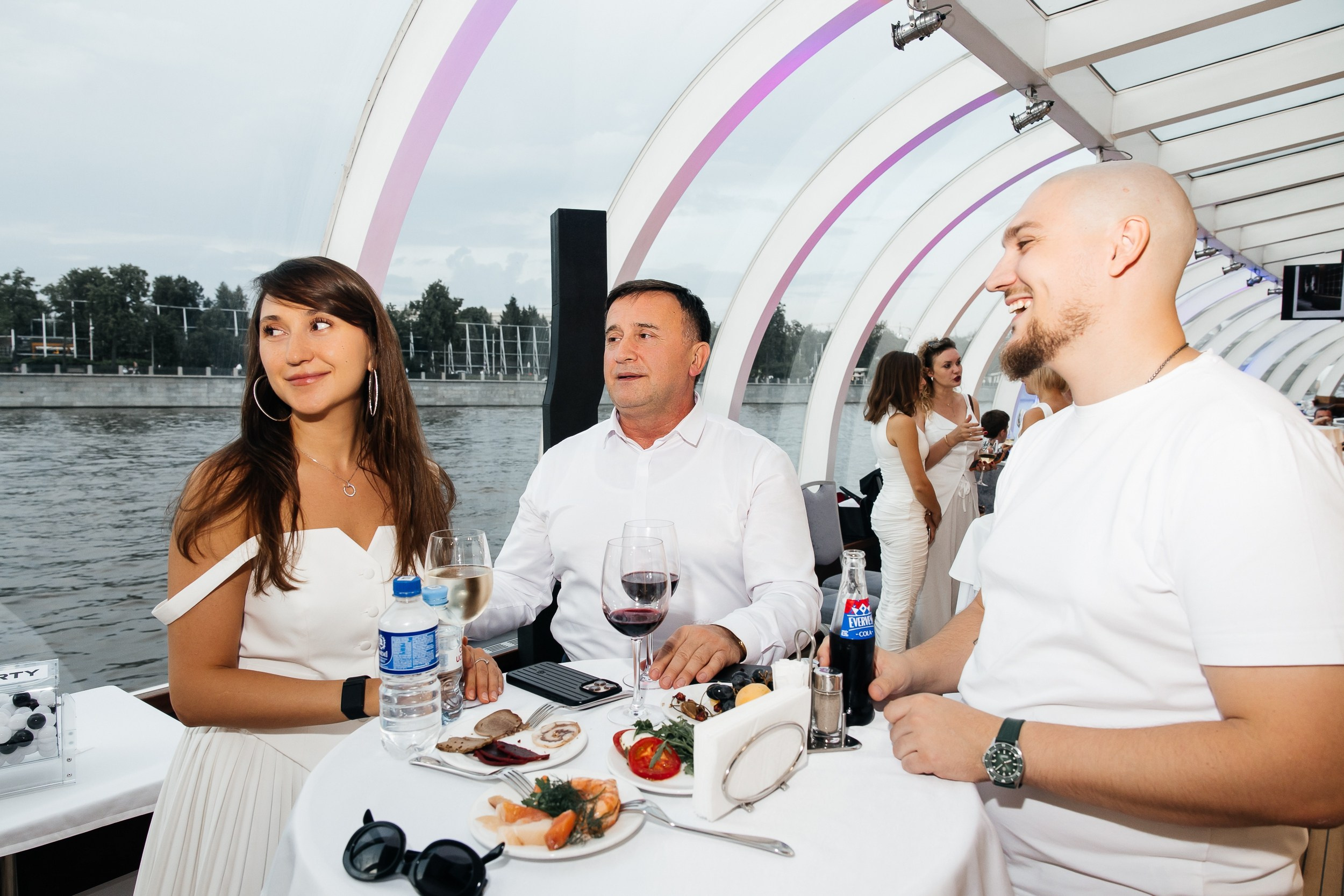 Archi Party на Редиссон. Репортажный и свадебный фотограф Катерина Потапова