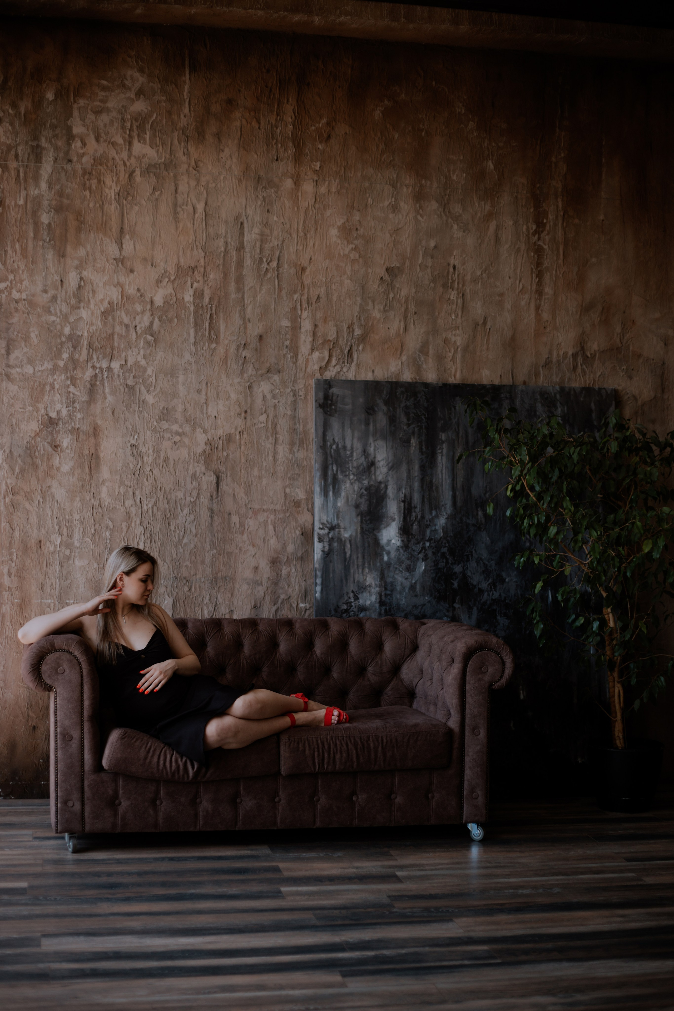 Алина. Фотограф Волгоград Кристина Прохоренко