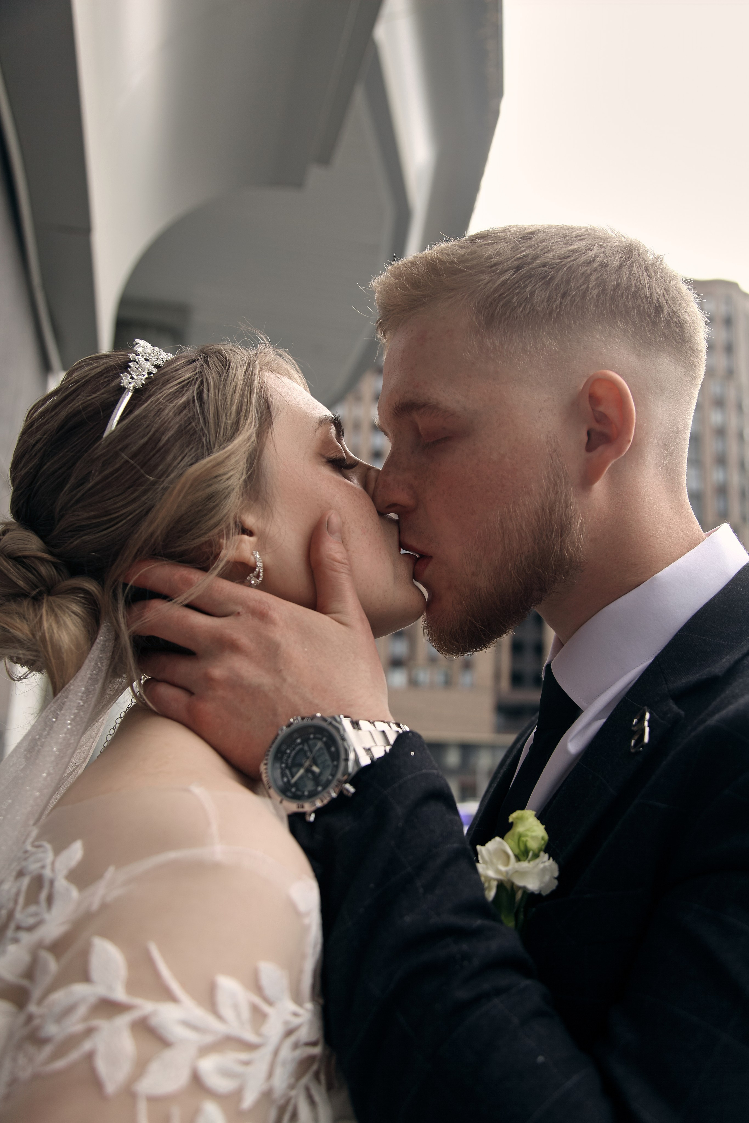 Свадебная фотосессия в Иваново. Портретный и свадебный фотограф в Иваново Максим Гаврилин