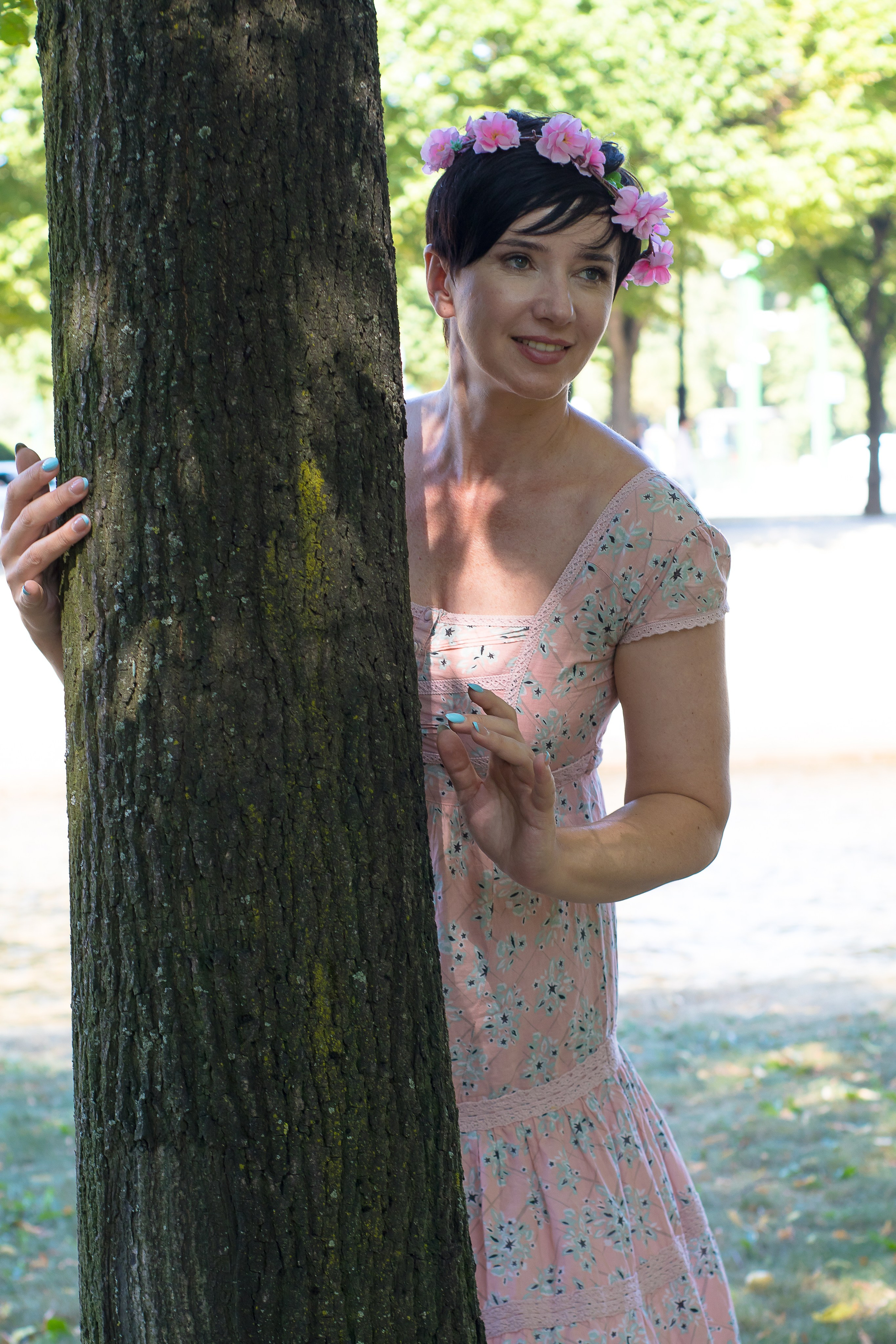 Разные образы. Елена. Портретный Фотограф в Санкт-Петербурге