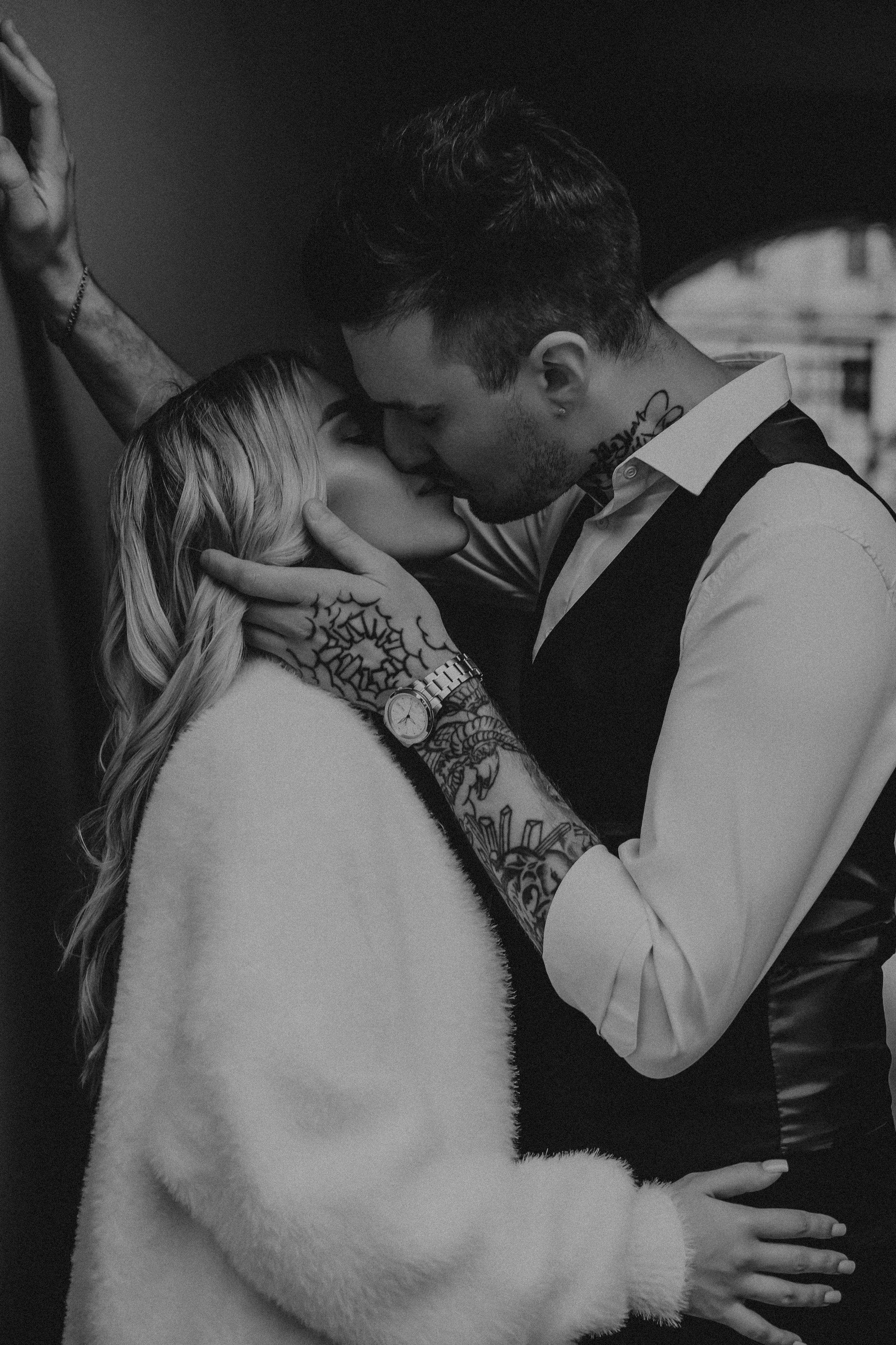 Даша + Кирилл. Фотограф в Дзержинске Наташа Баева