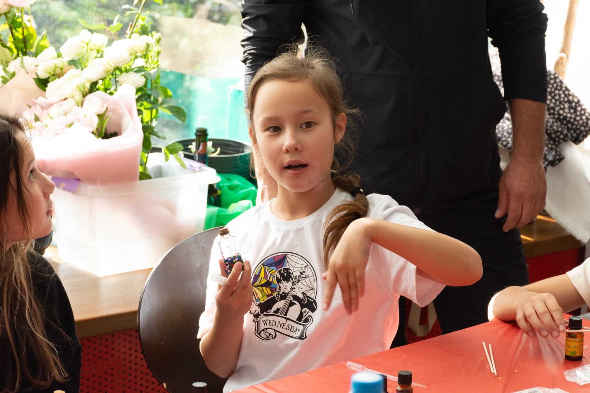 День рождения Капитолины. Фотограф Максим Буряк