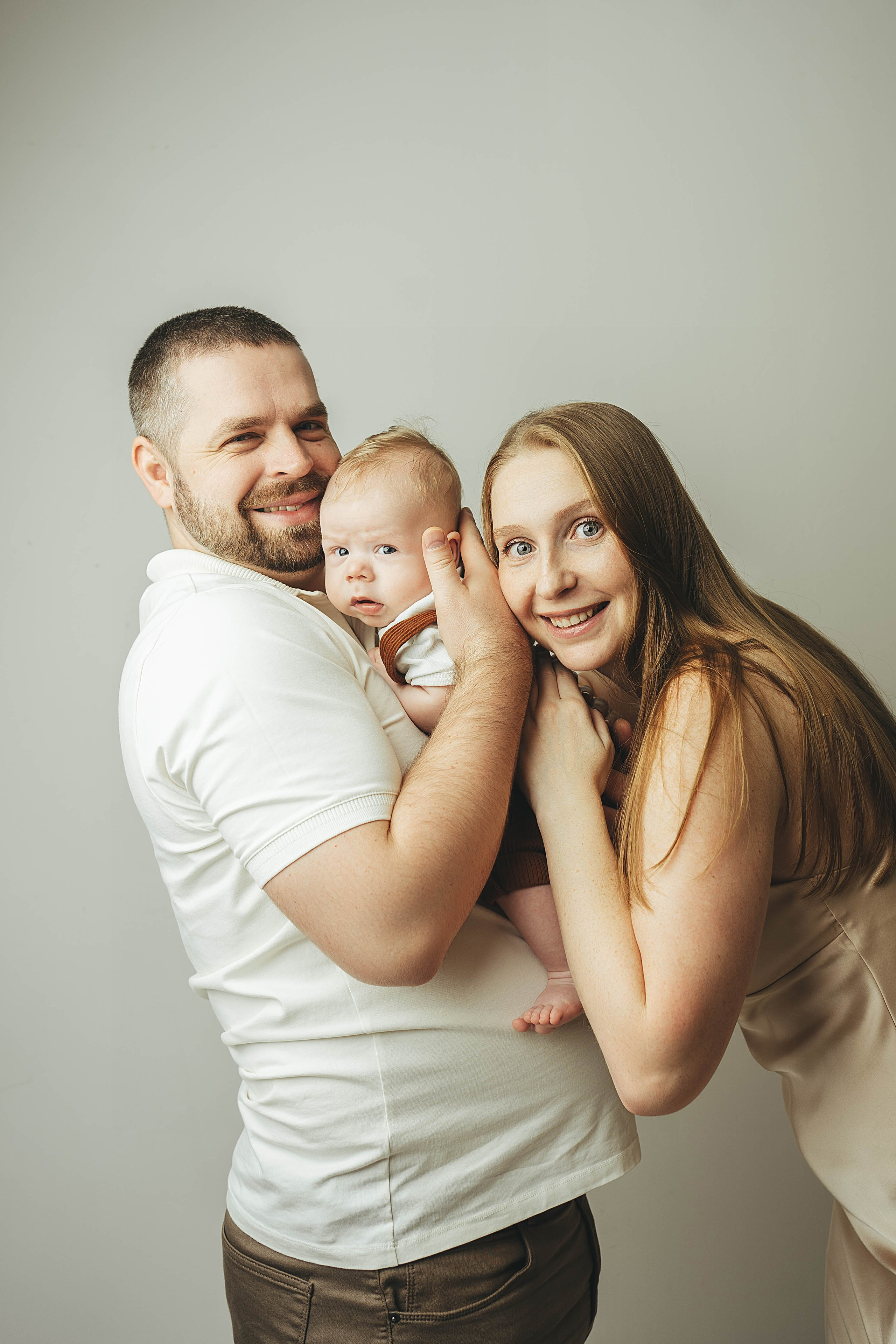 Фотосъемка малышей от 2 до 12 месяцев. Семейный и детский фотограф новорожденных Ульяновск