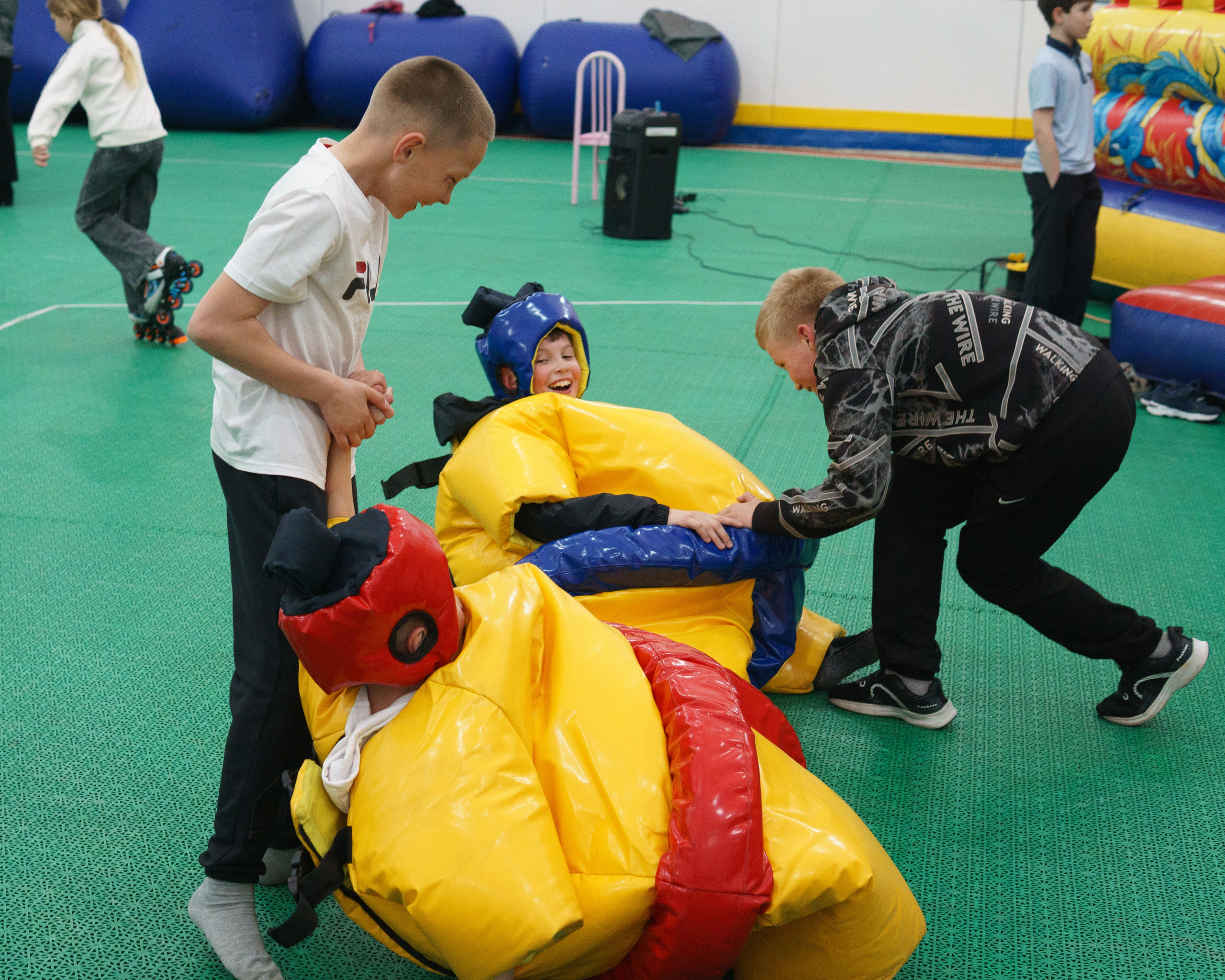 Добро пожаловать во взрослую жизнь. Евгений Кудинов | Фотограф в Холмске
