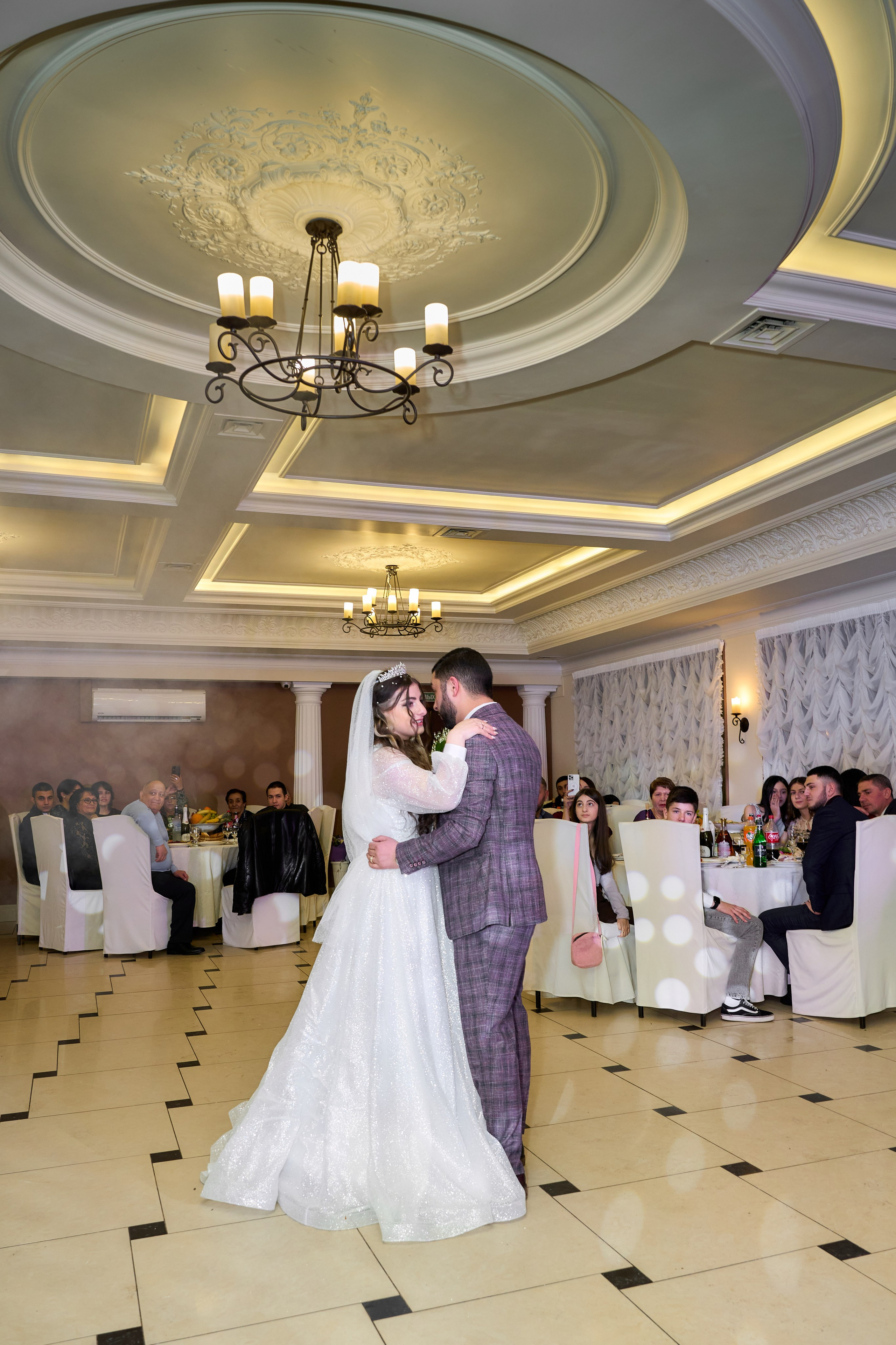 Севак и Лилит. Свадебный и семейный фотограф в Москве