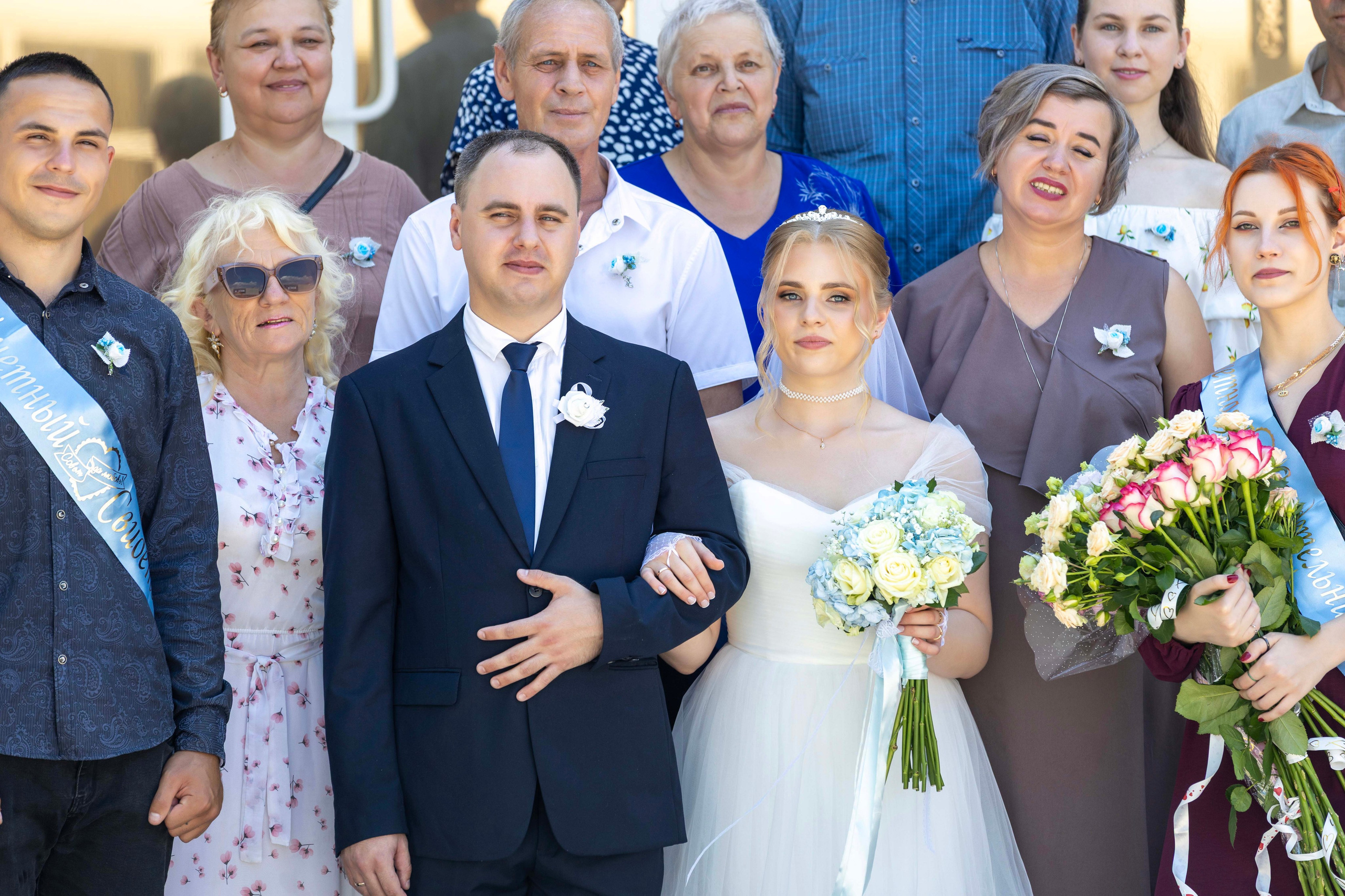 Свадьба Евгения и Екатерины. Свадебный фотограф и видеограф Олег Чаленко