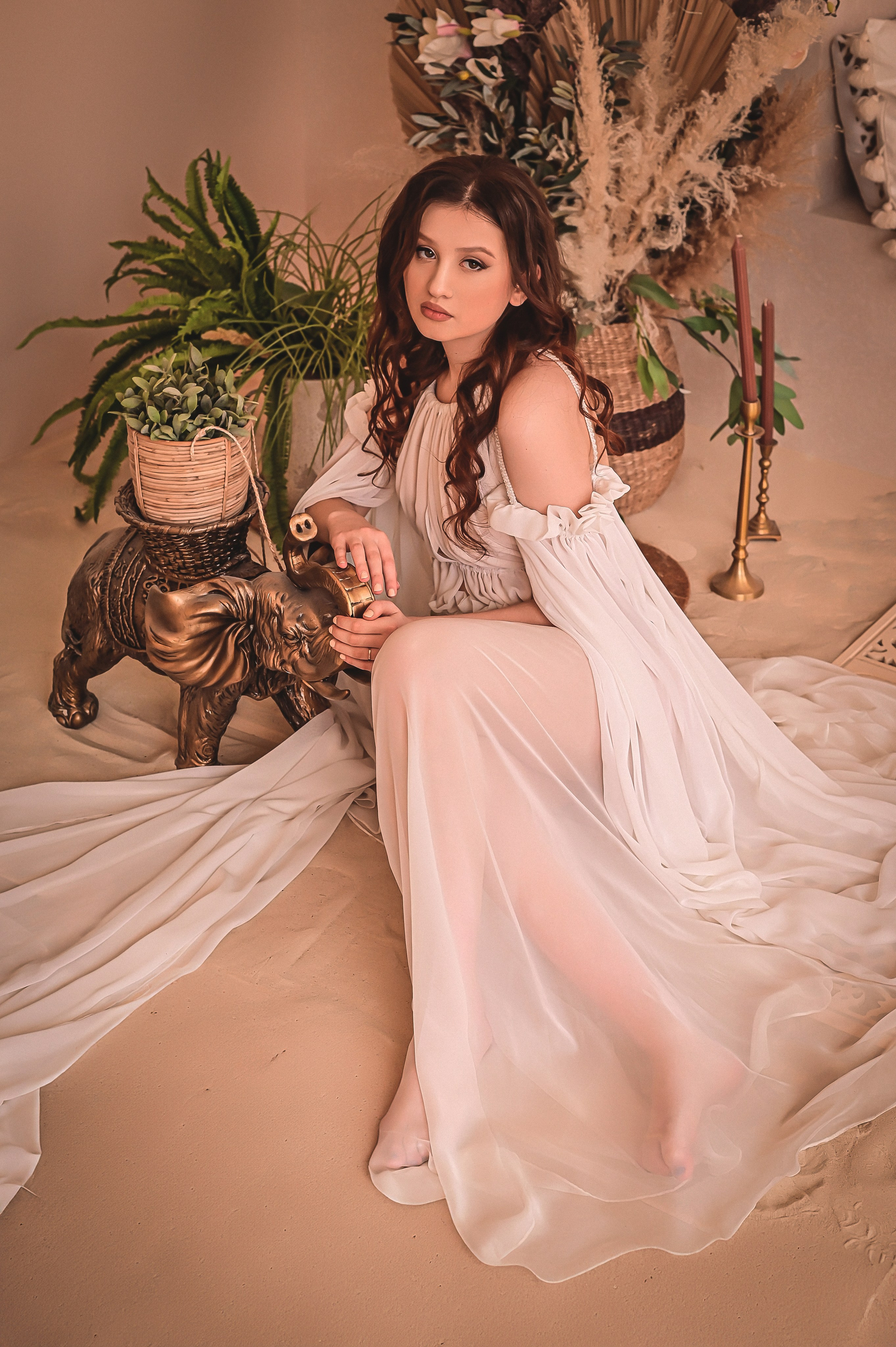 Интерьерная студия. Семейный и свадебный фотограф в Донецке Донская Анастасия