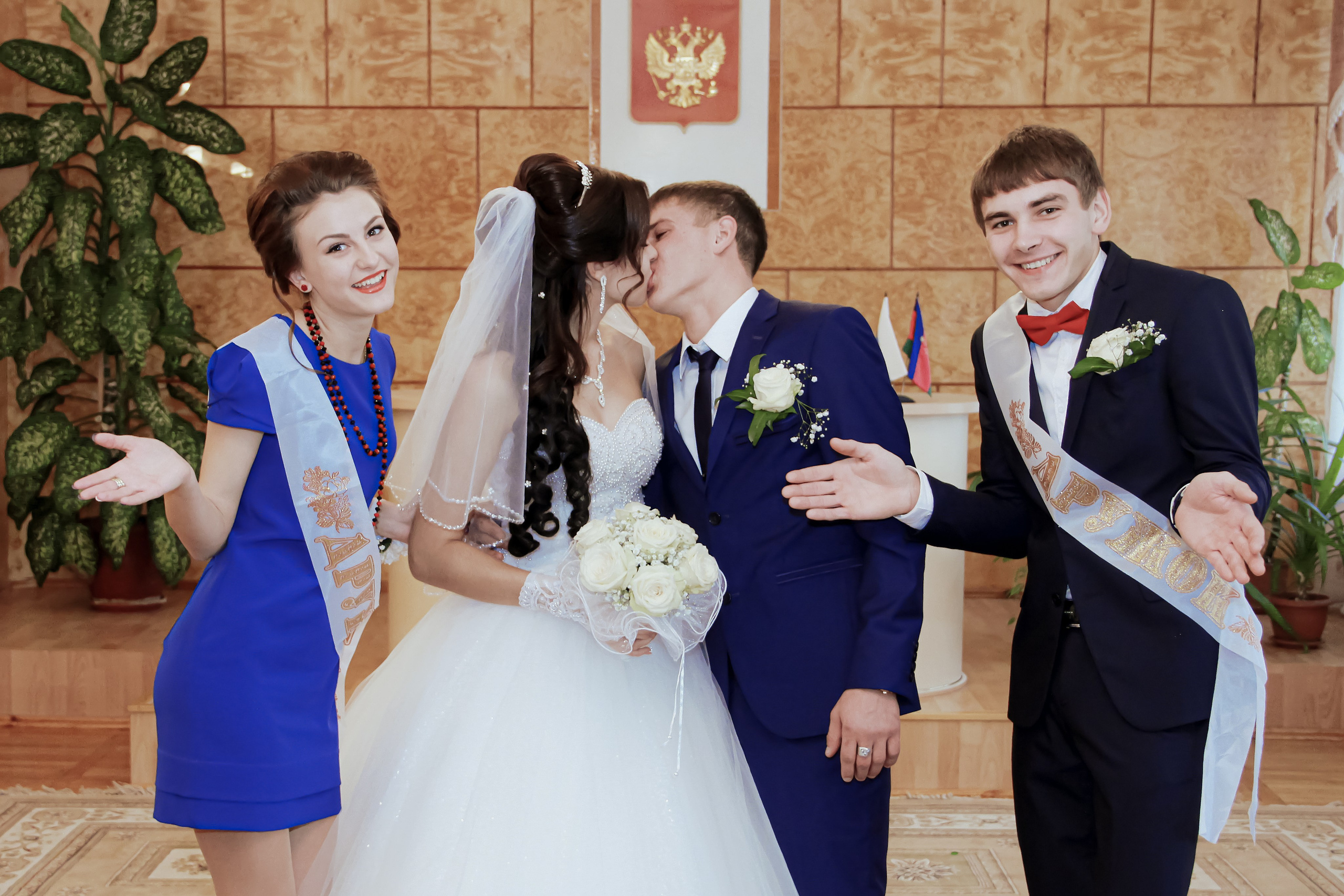 Фотограф и Видеограф на свадьбу в Тихорецке