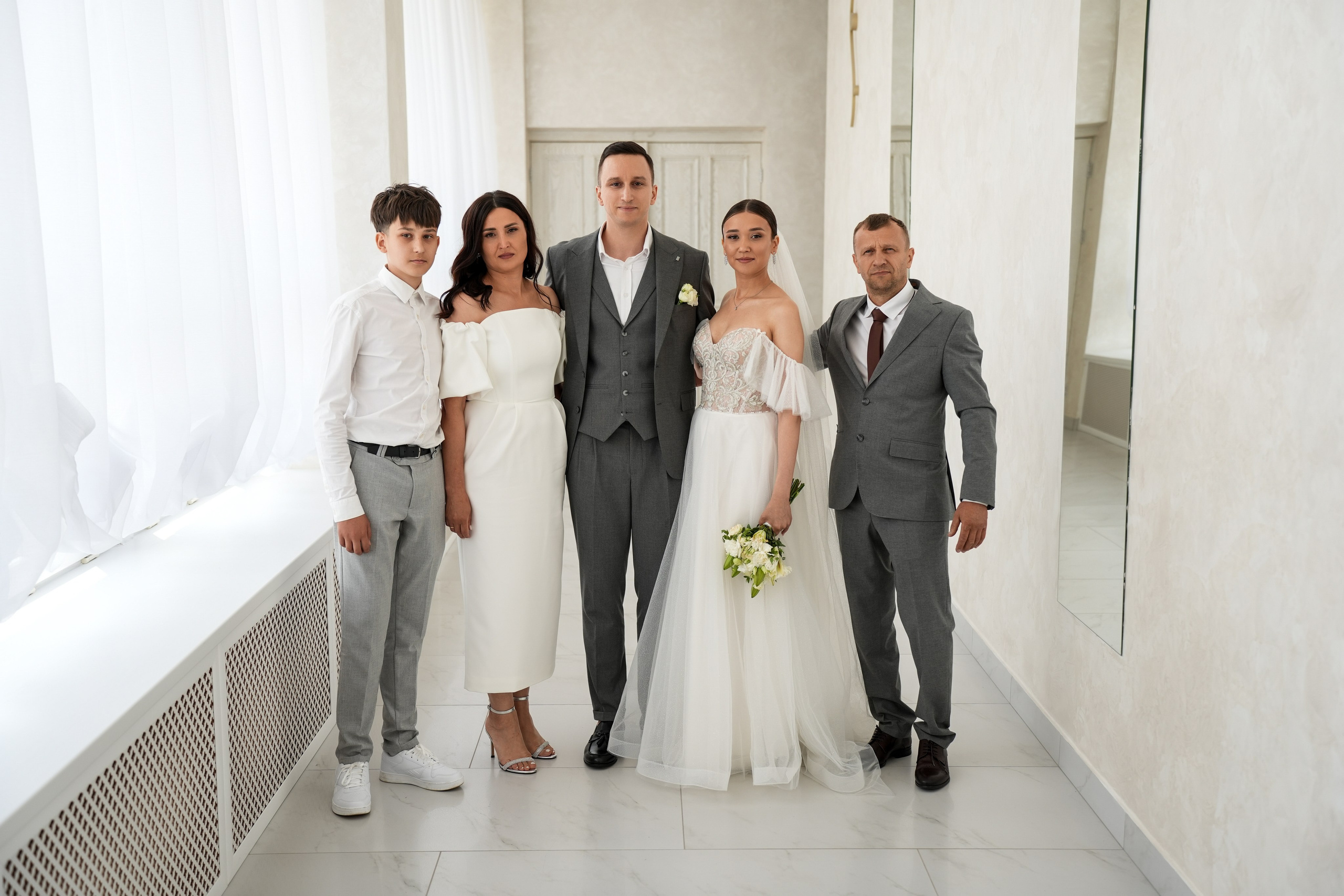 Захар и Александра. Семейный и свадебный фотограф Минск, Беларусь Анна Орловская