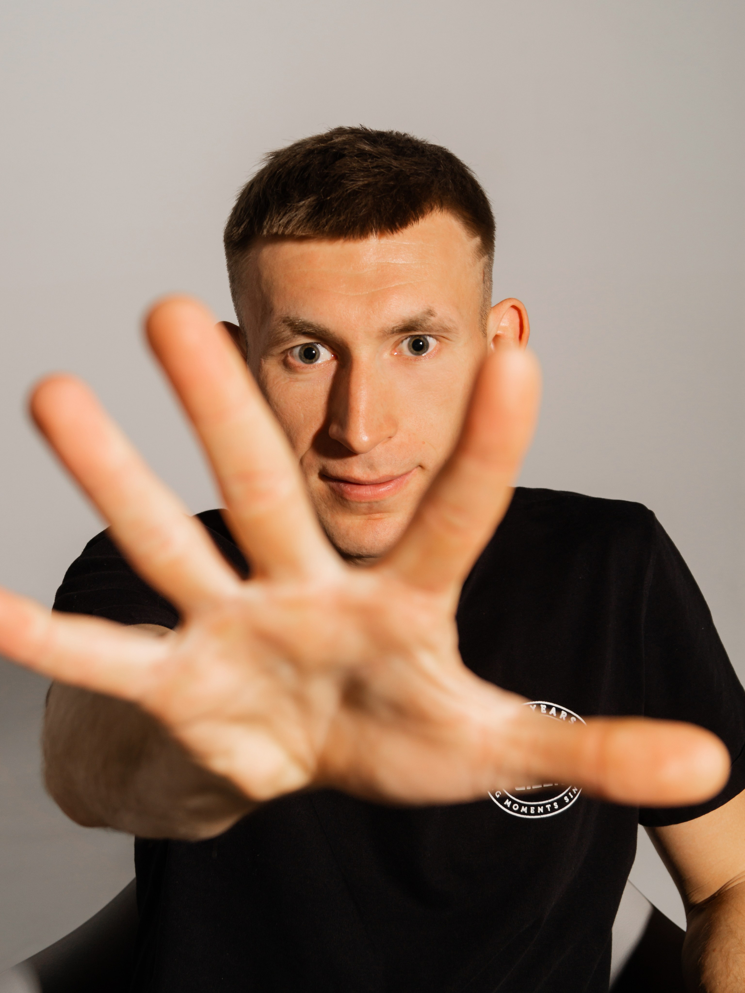 Массажист и банный мастер. Фотограф Оксана Токарева Ижевск