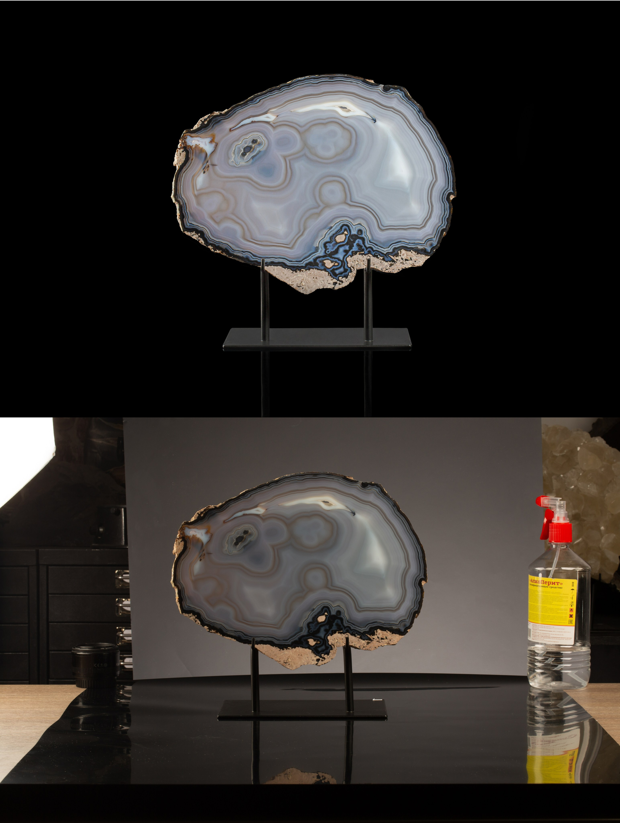 Профессиональная обработка натуральных камней, минералов и ископаемых | Студия SVITHART