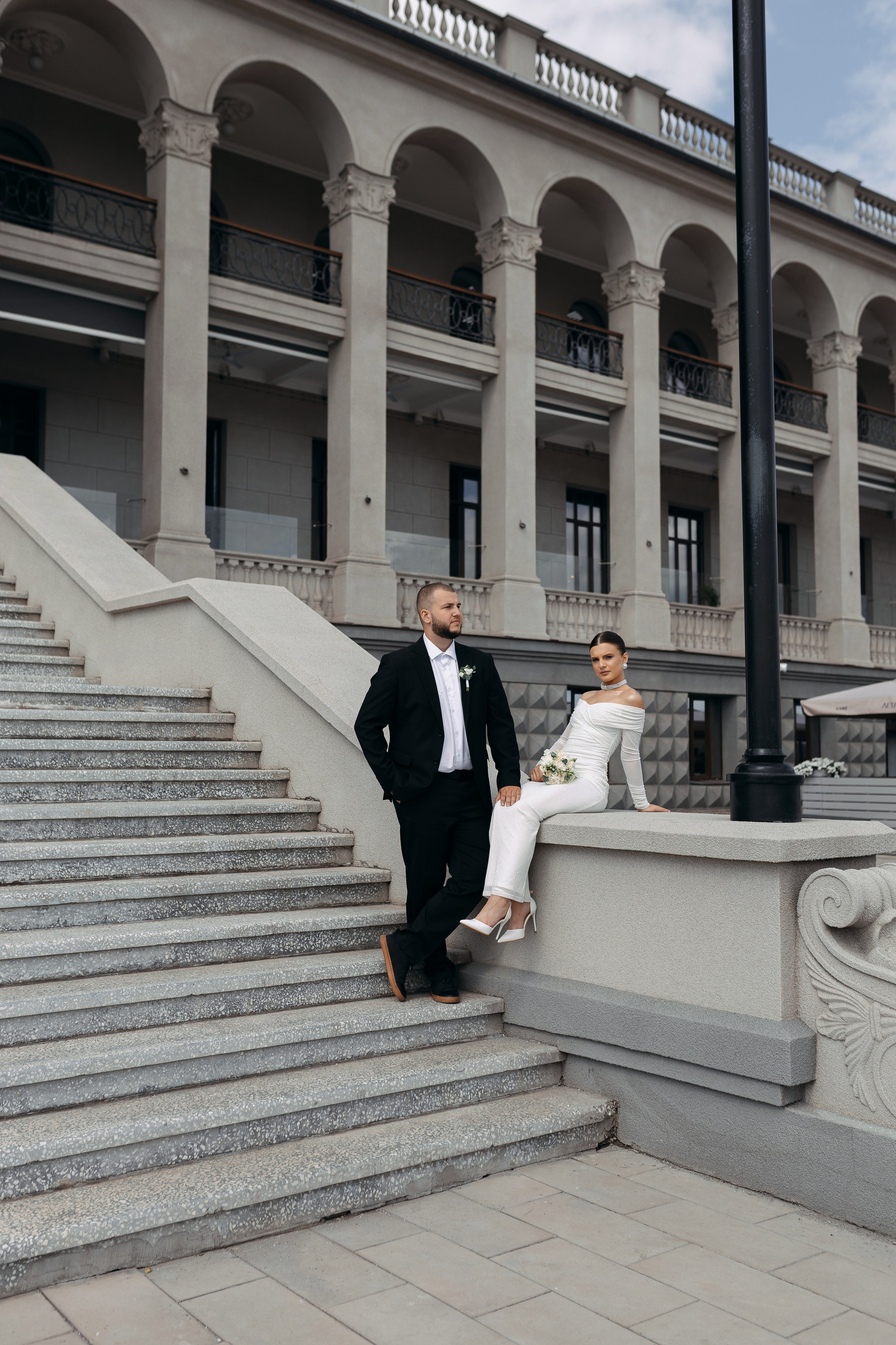 Константин и Елизавета. Фотограф Красноярск Архипова Алина