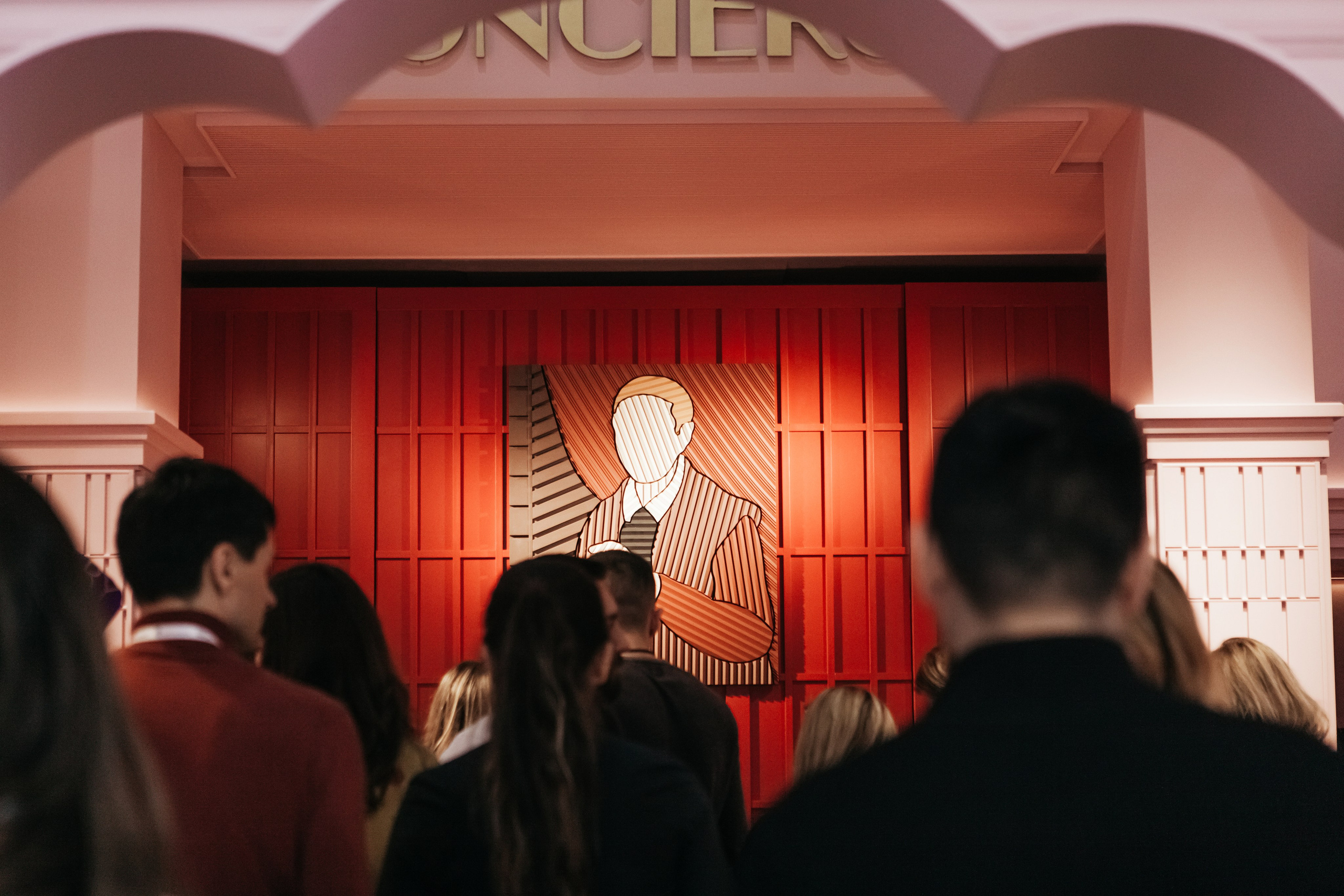 Mosbuild 2023 — Стенд Orac Decor. Фото и видео для бизнеса Обнинск, Калуга, Москва