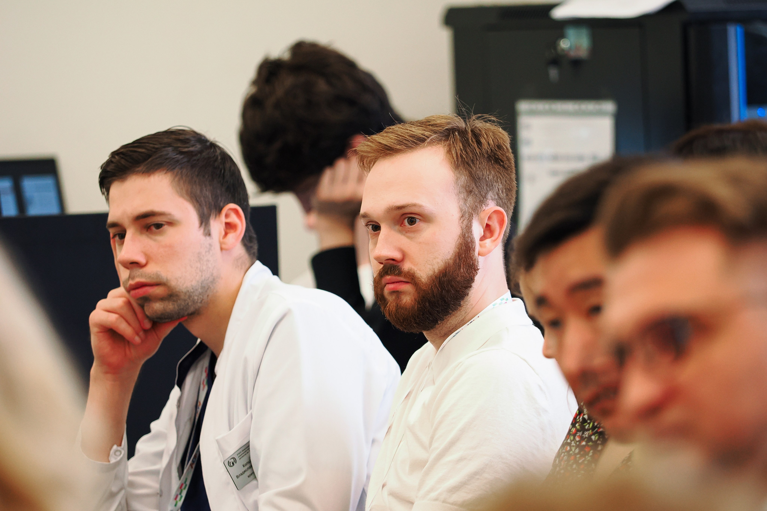 Академия Онкологов России. Репортажный фотограф Алексей Козьмин