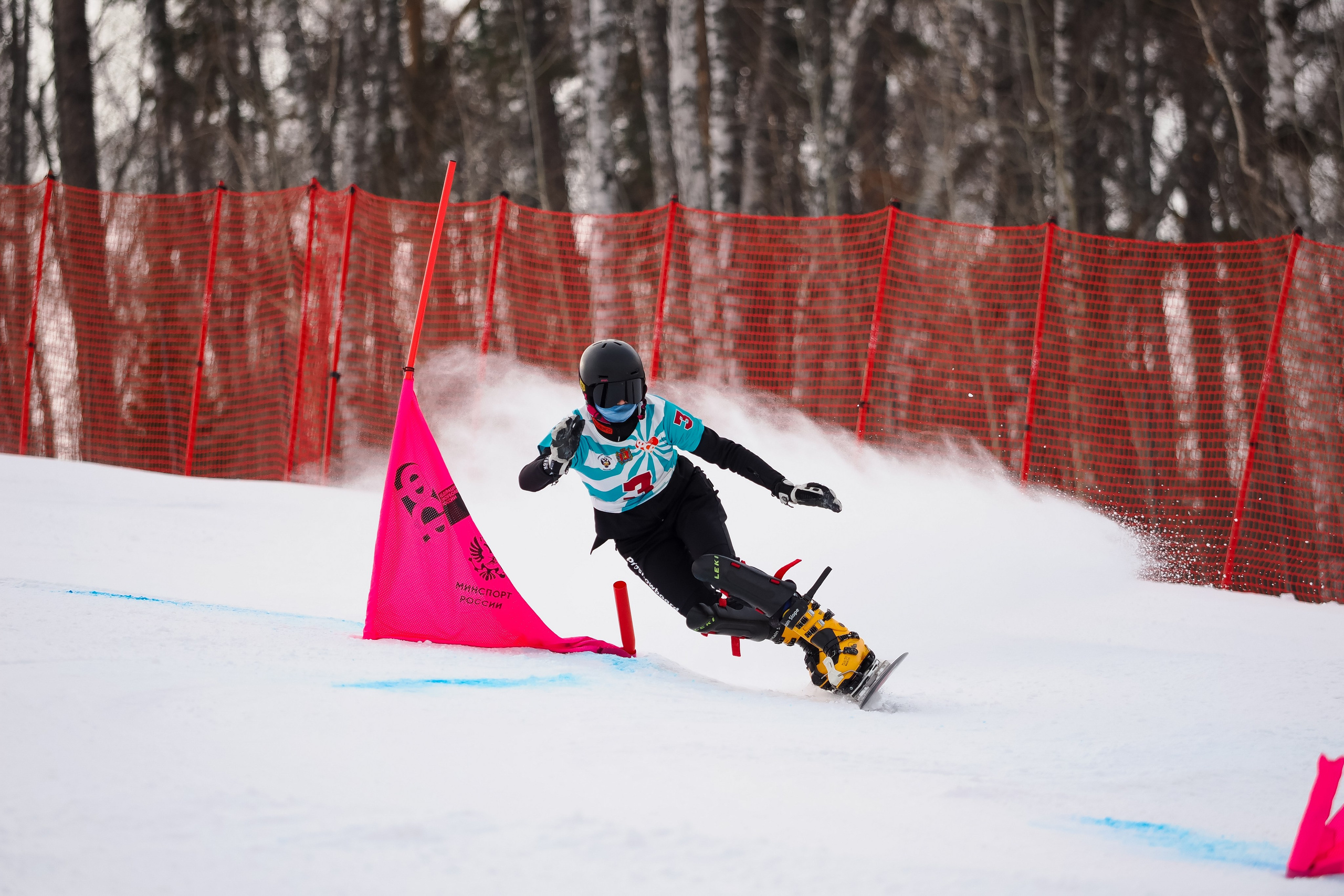 Всероссийские / сноуборд. Репортажный фотограф Алексей Козьмин
