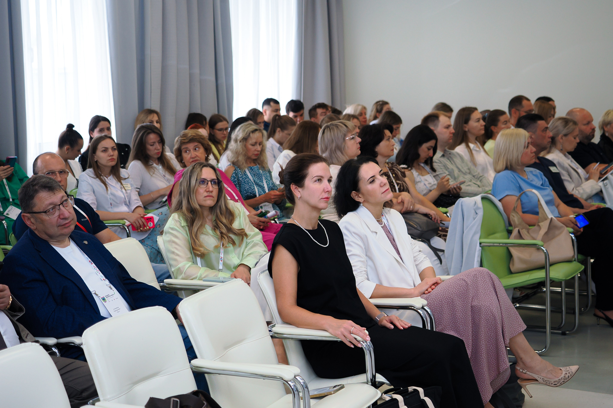 Академия Онкологов России. Репортажный фотограф Алексей Козьмин