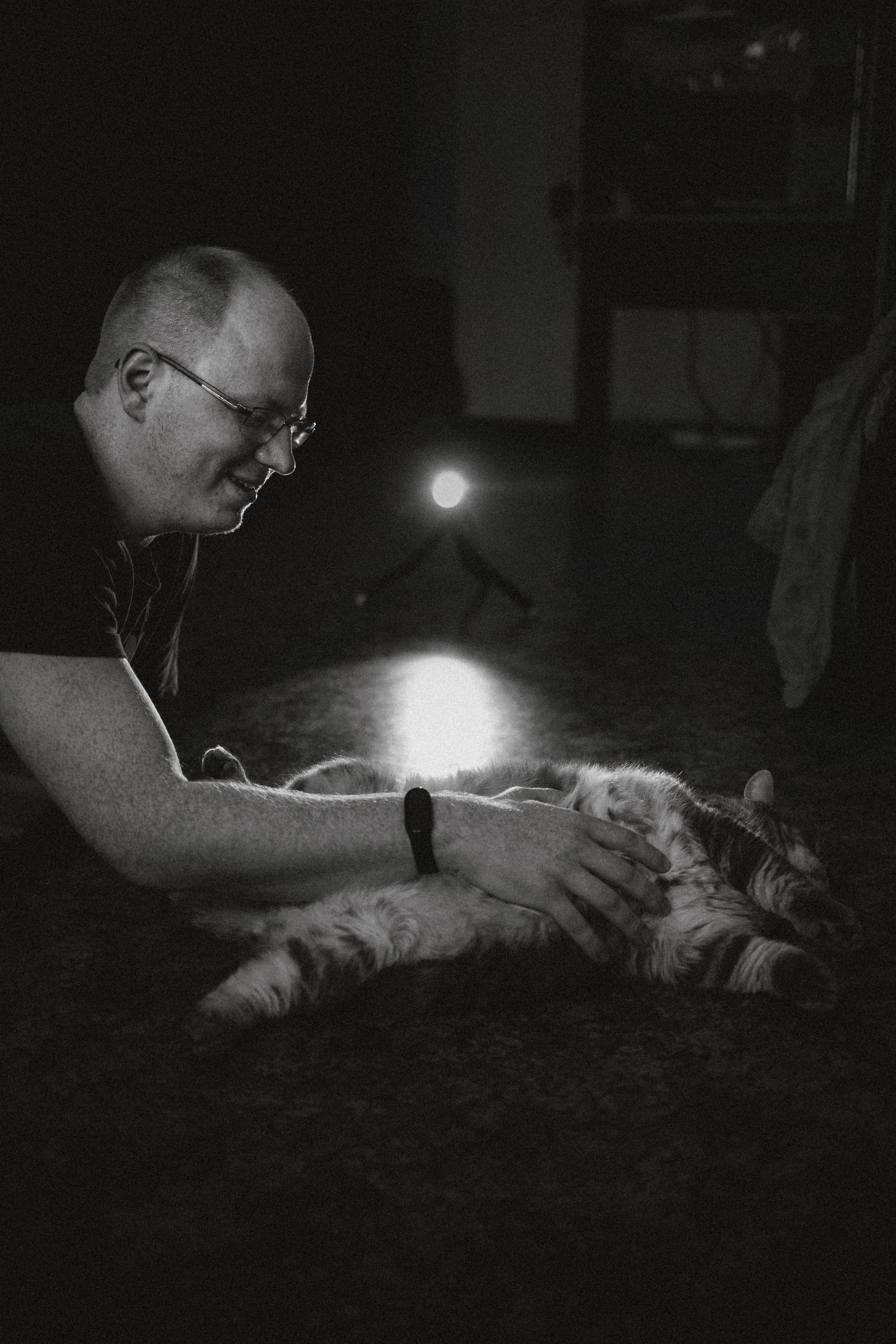 Яся и ее семья