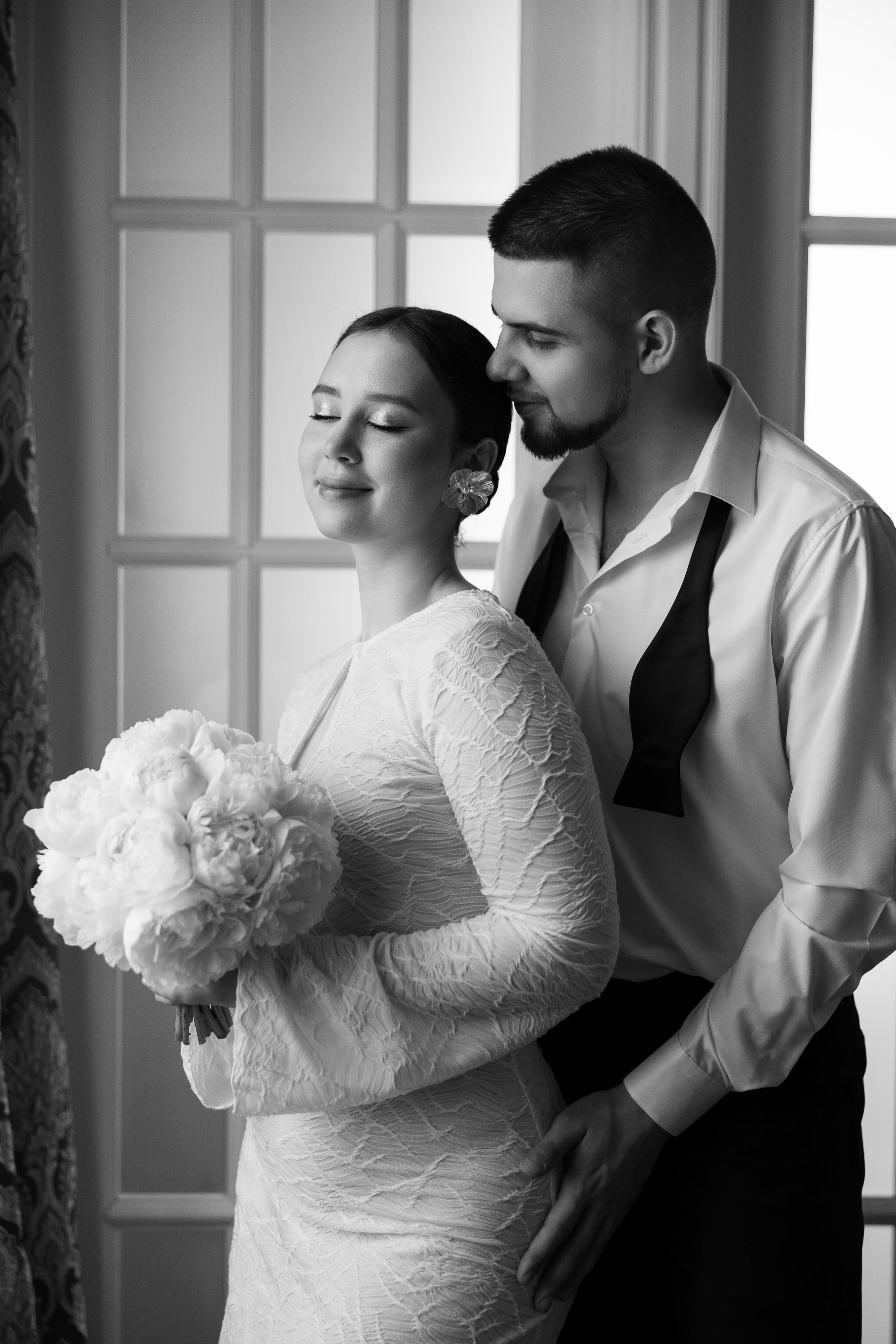 Александр и Анна. Свадебный фотограф Тула Москва СПБ / Сёмина Дарья