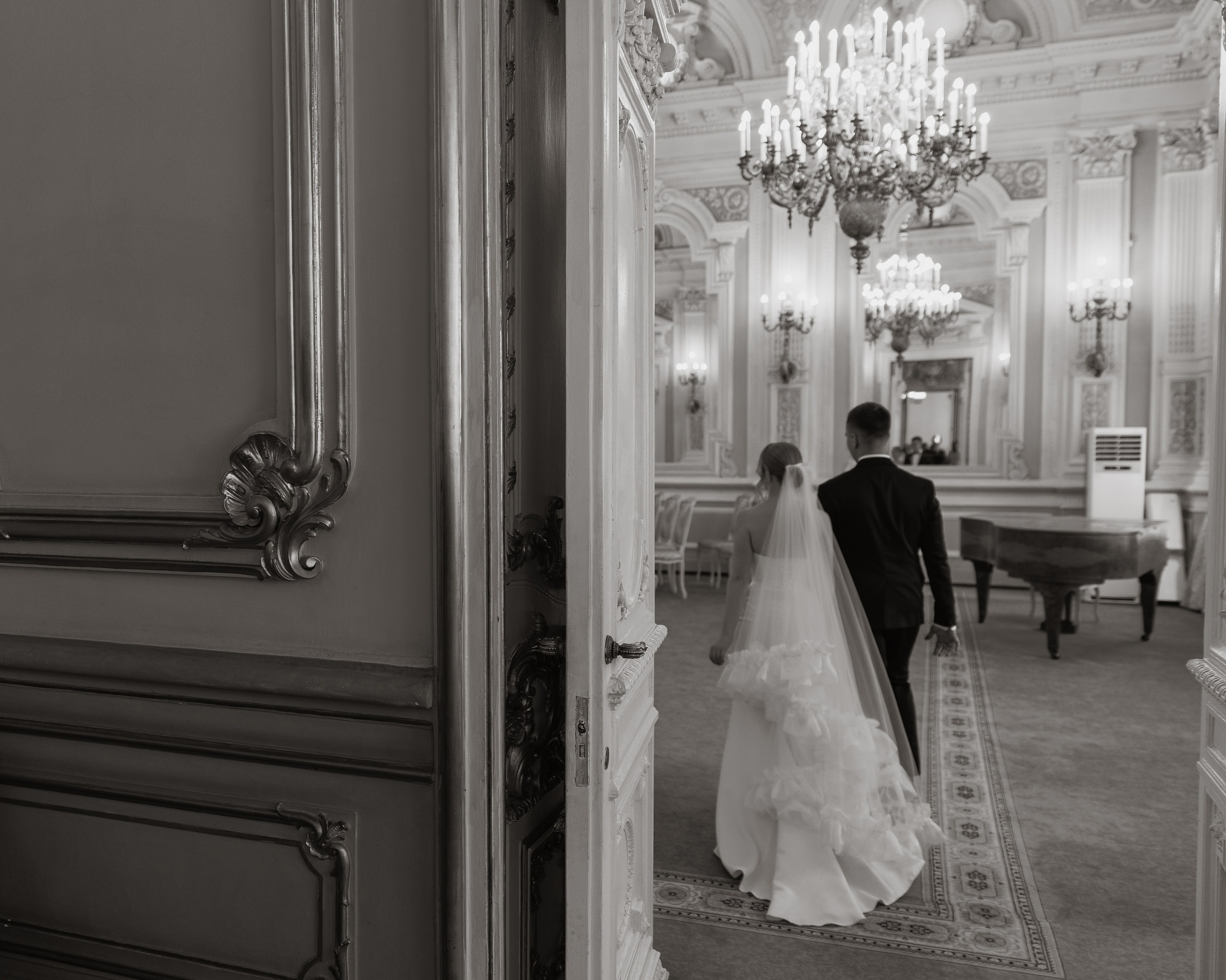 WEDDING D&K. Свадебный фотограф Дмитрий Краснов. Санкт-Петербург