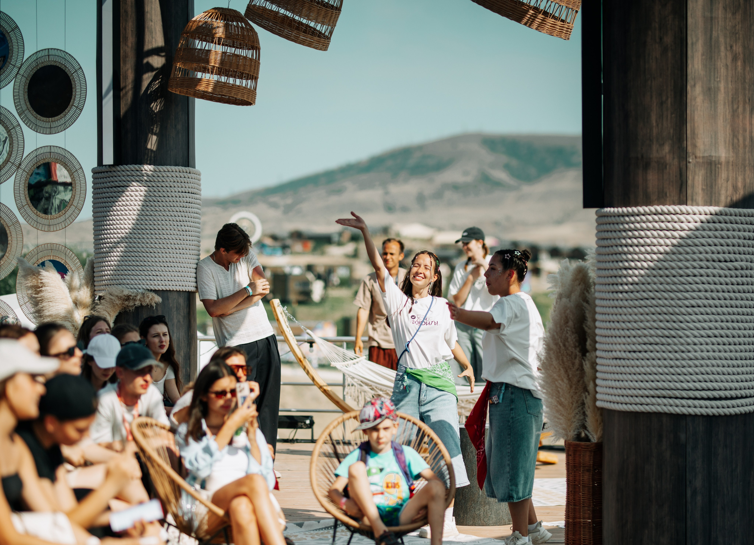 Таврида Арт 2025. Фотограф в Крыму