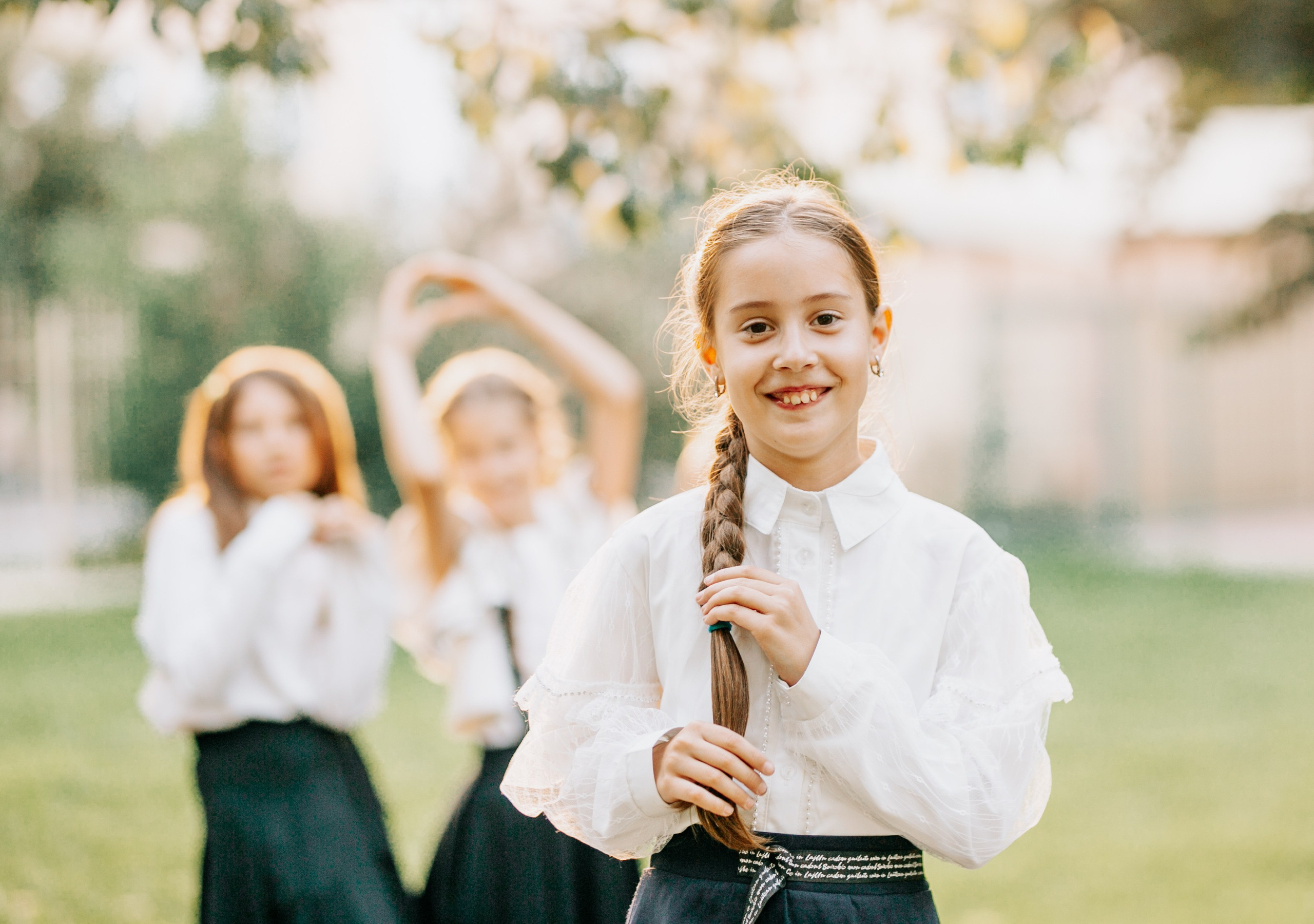 4 класс Гимназия им. Андреева. Фотограф в Крыму