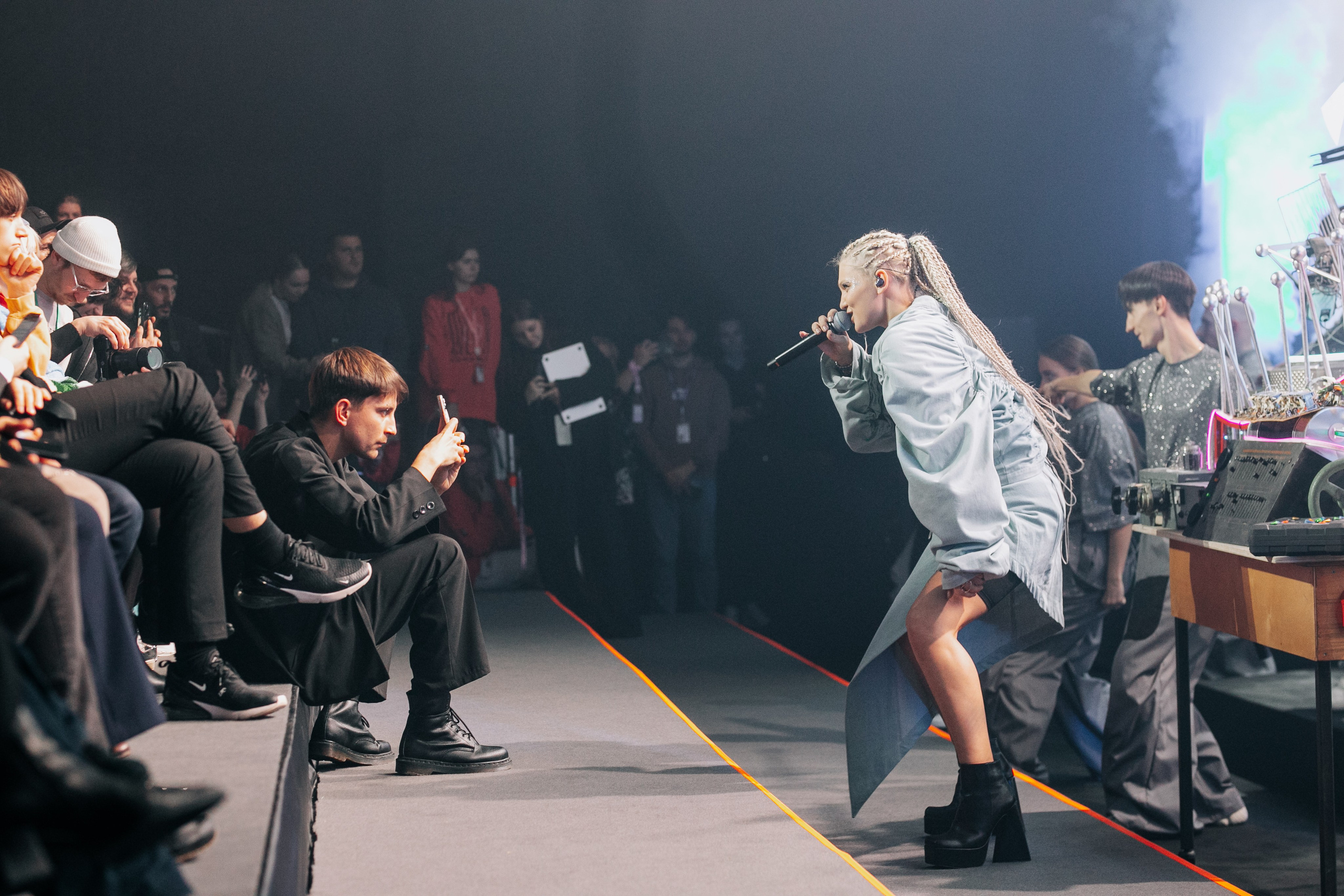 Кинофестиваль Таврида АРТ 2025. Фотограф в Крыму