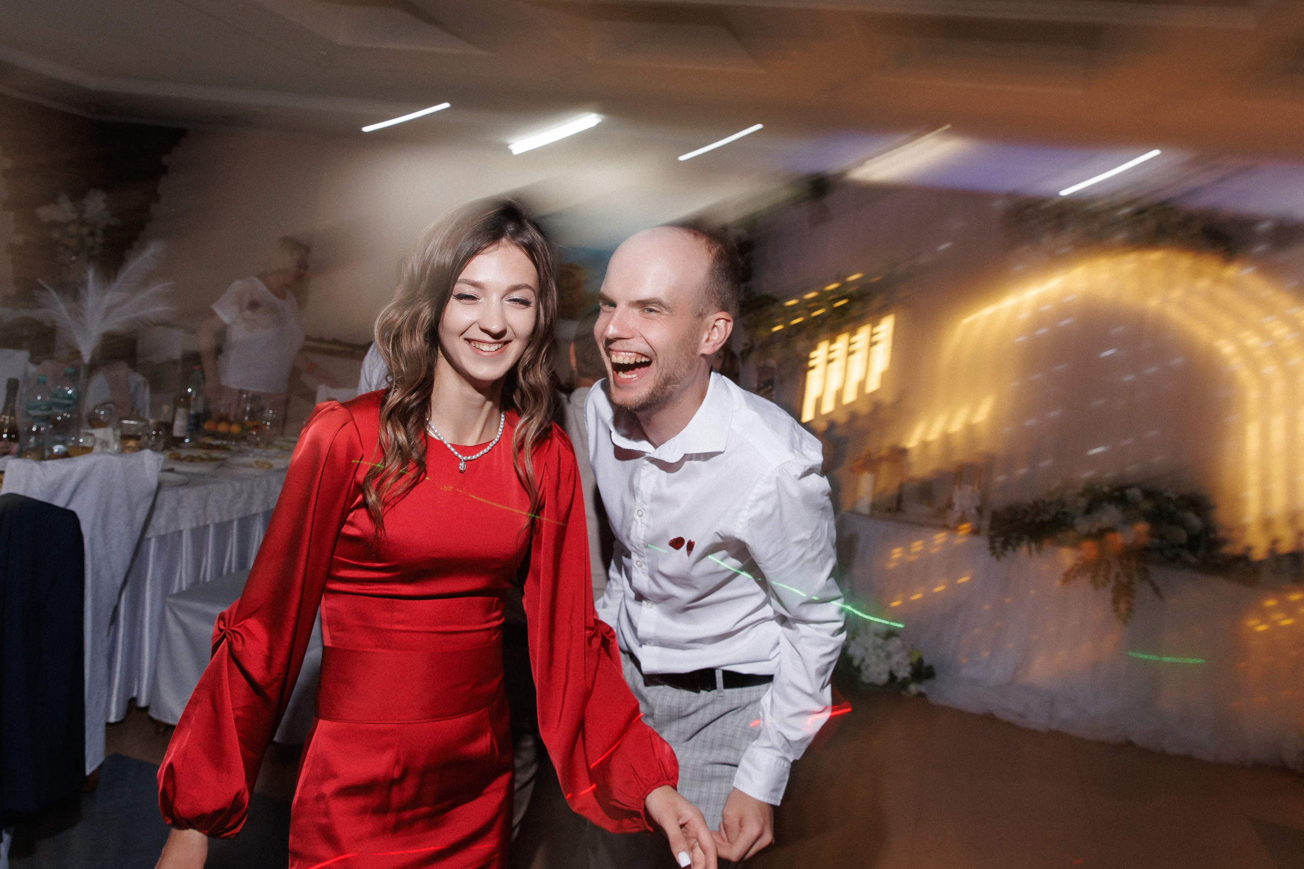 Свадьба Валерии и Александра. Фотограф Петр Капралов