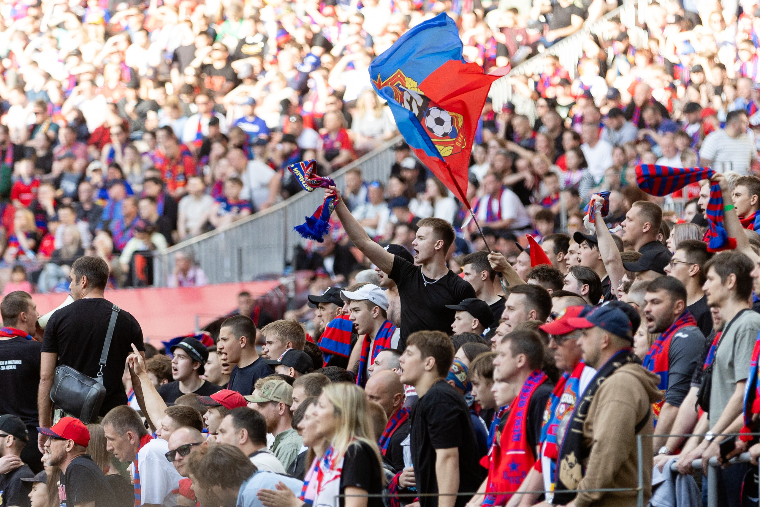 Суперфинал Кубка России 2025. Фотограф Иван Косарев