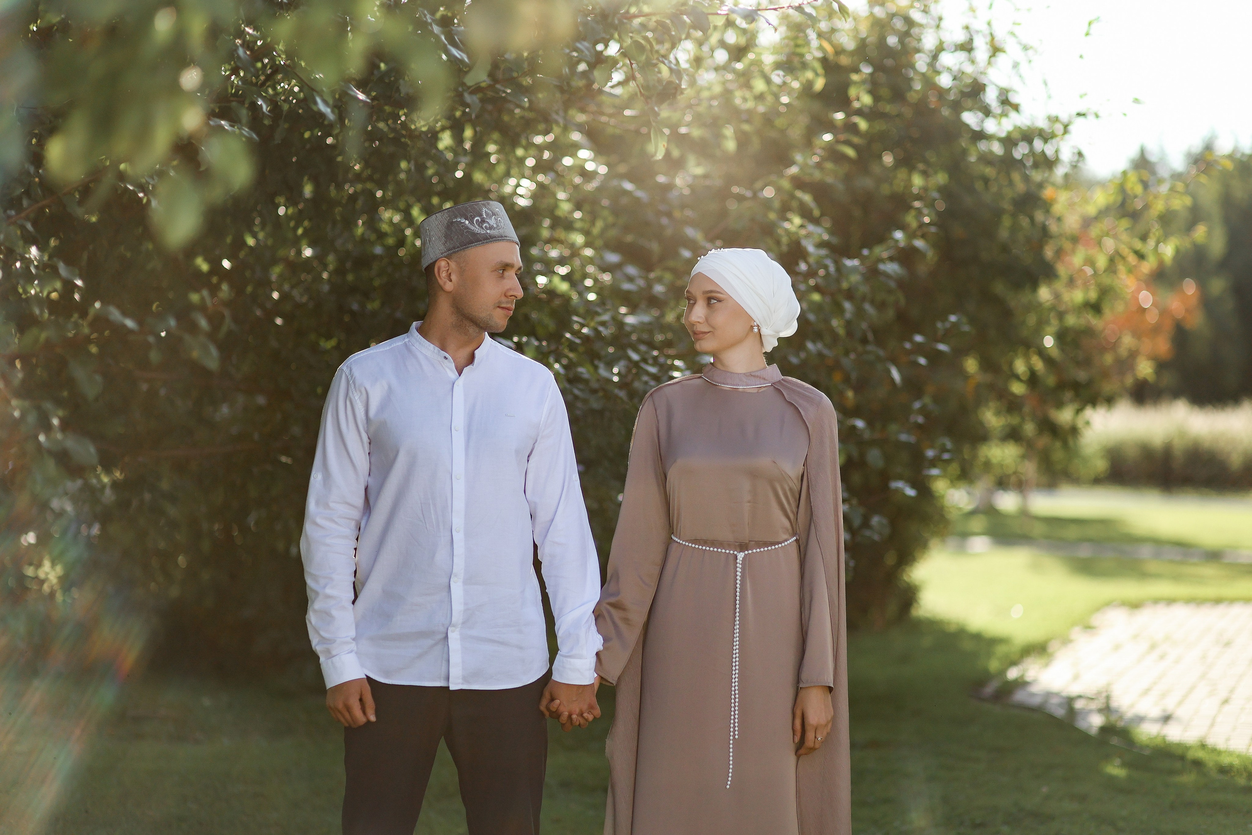 Ринат и Эльвира. Таирова Гузель|Свадебный фотограф в Ульяновске