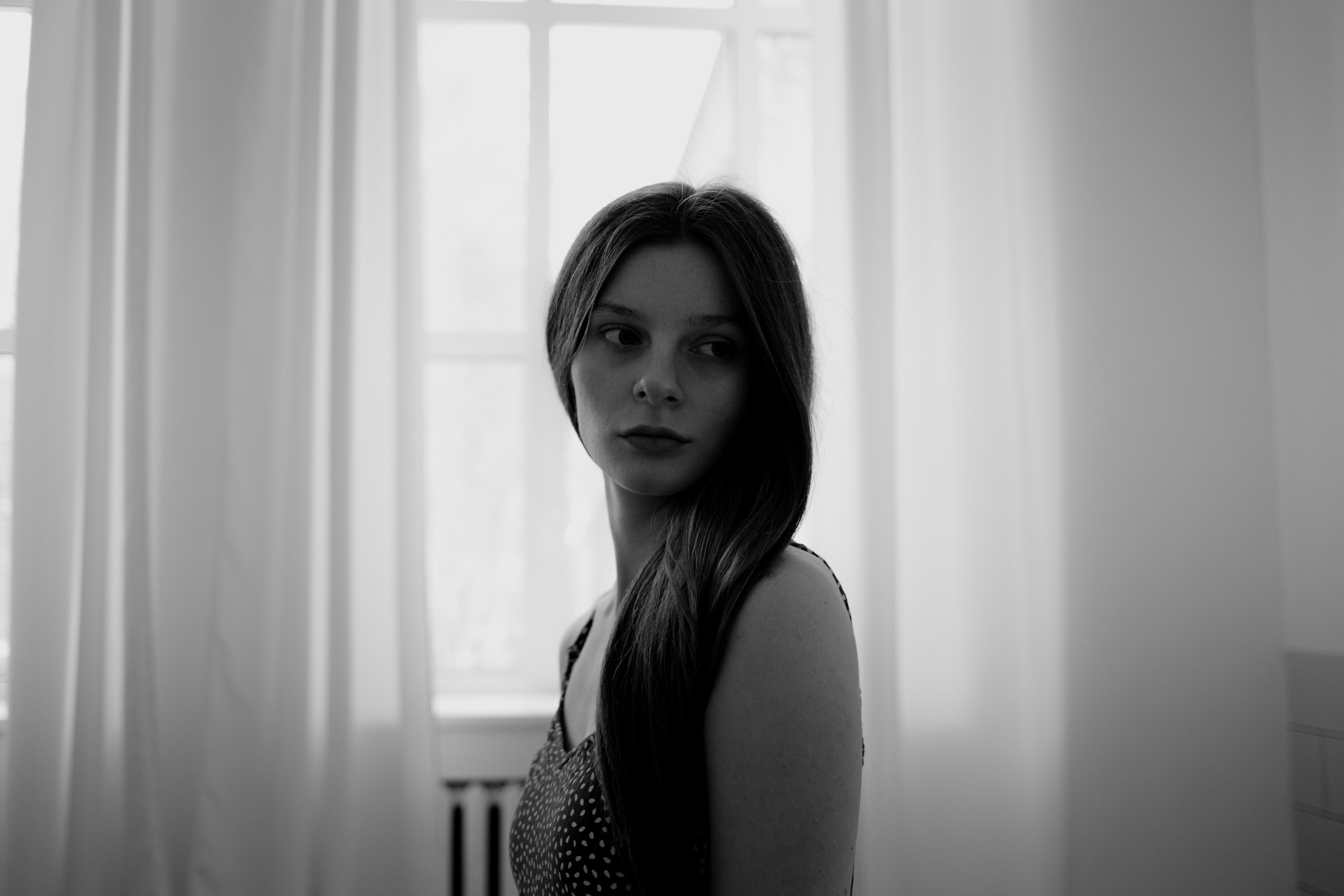 Anna. MAX TIHANKOV